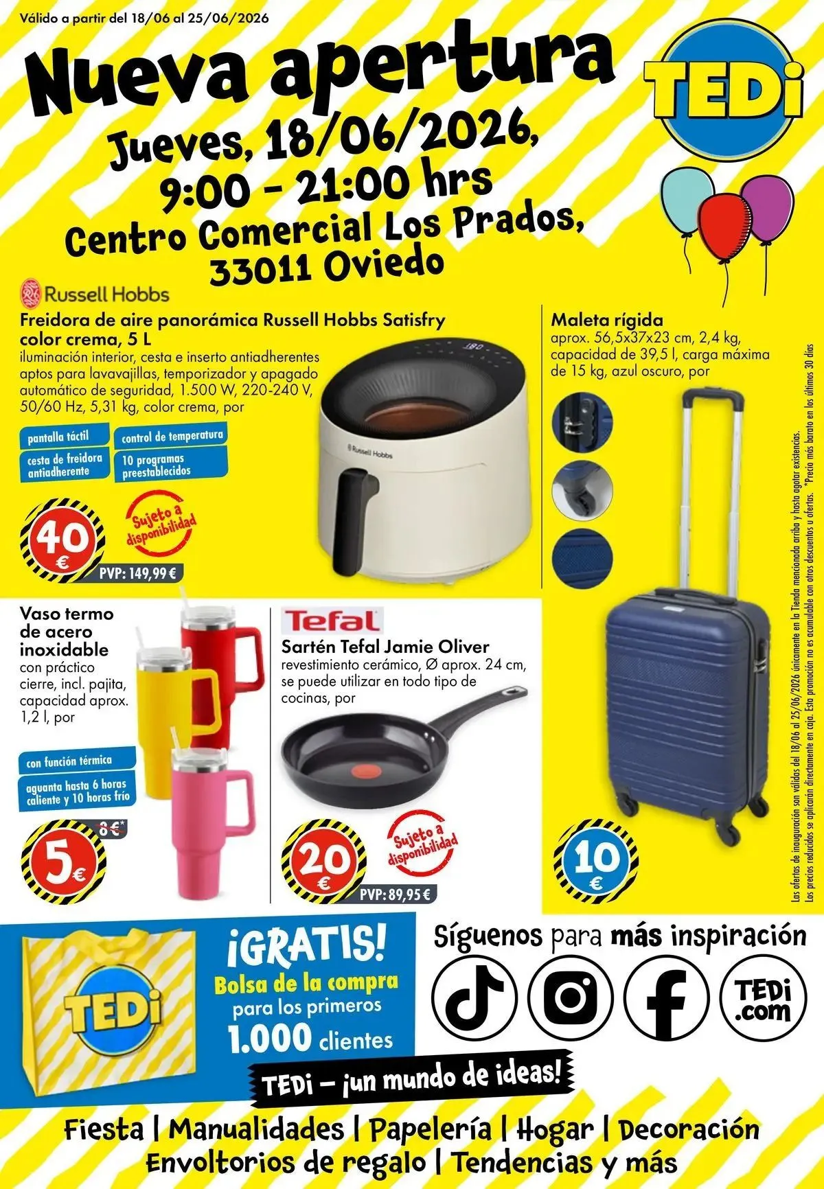 Catálogo de Ofertas 18 de junio al 23 de junio 2026 - Página 