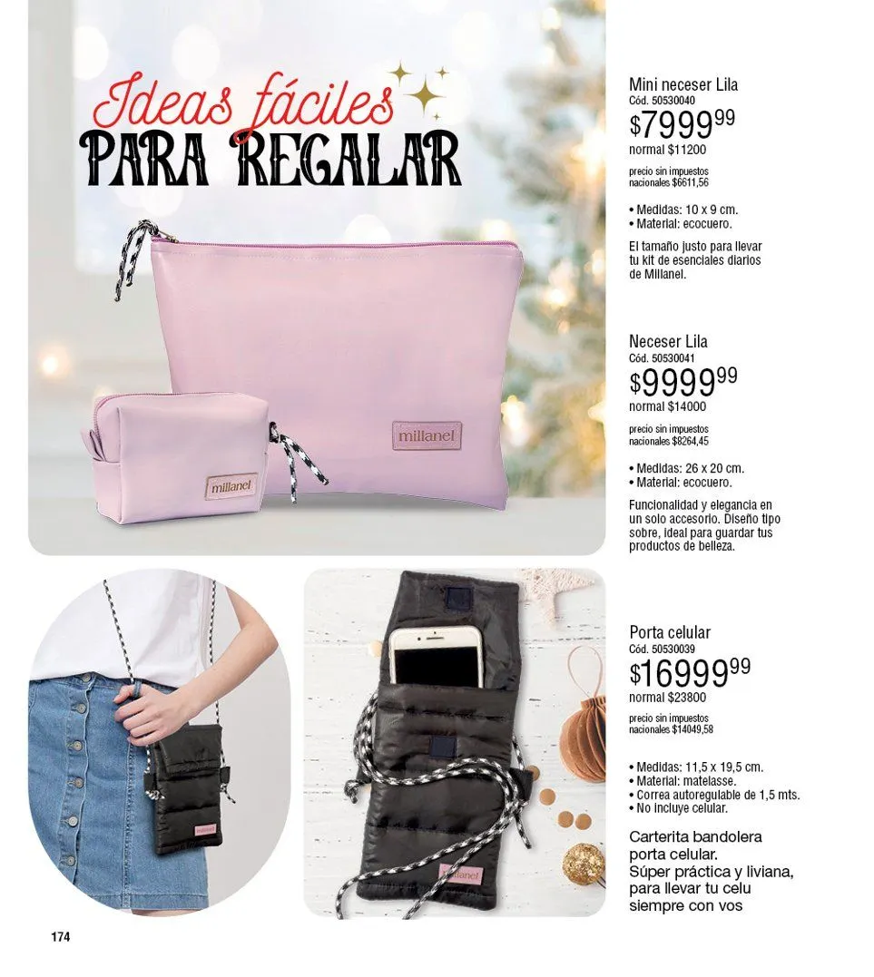 Ofertas de Millanel Ofertas 10 de noviembre al 7 de diciembre 2025 - Página 200 del catálogo