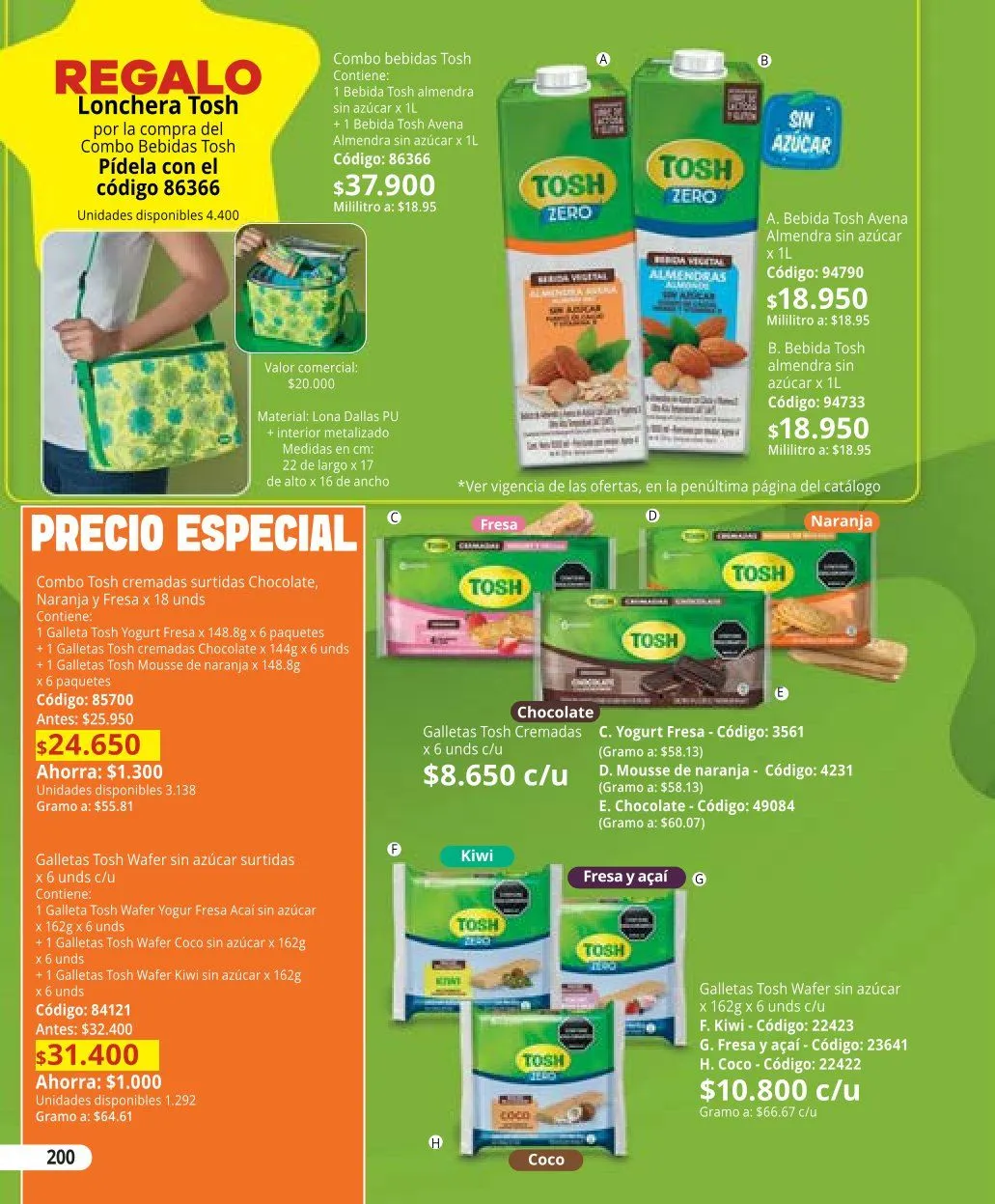 Catálogo de NOVAVENTA 7 de julio al 27 de julio 2026 - Pagina 200