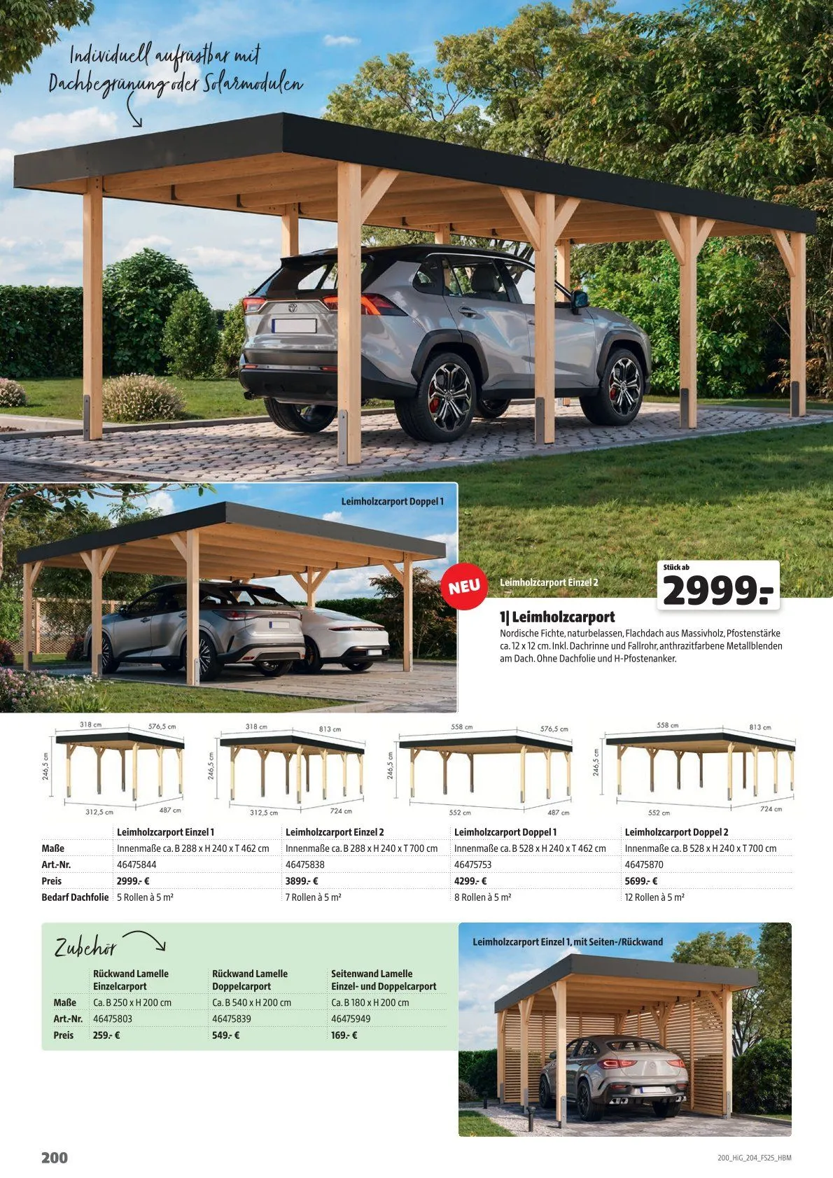 Hagebau Prospekt von 21. Mai bis 31. Dezember 2025 - Prospekt seite 178