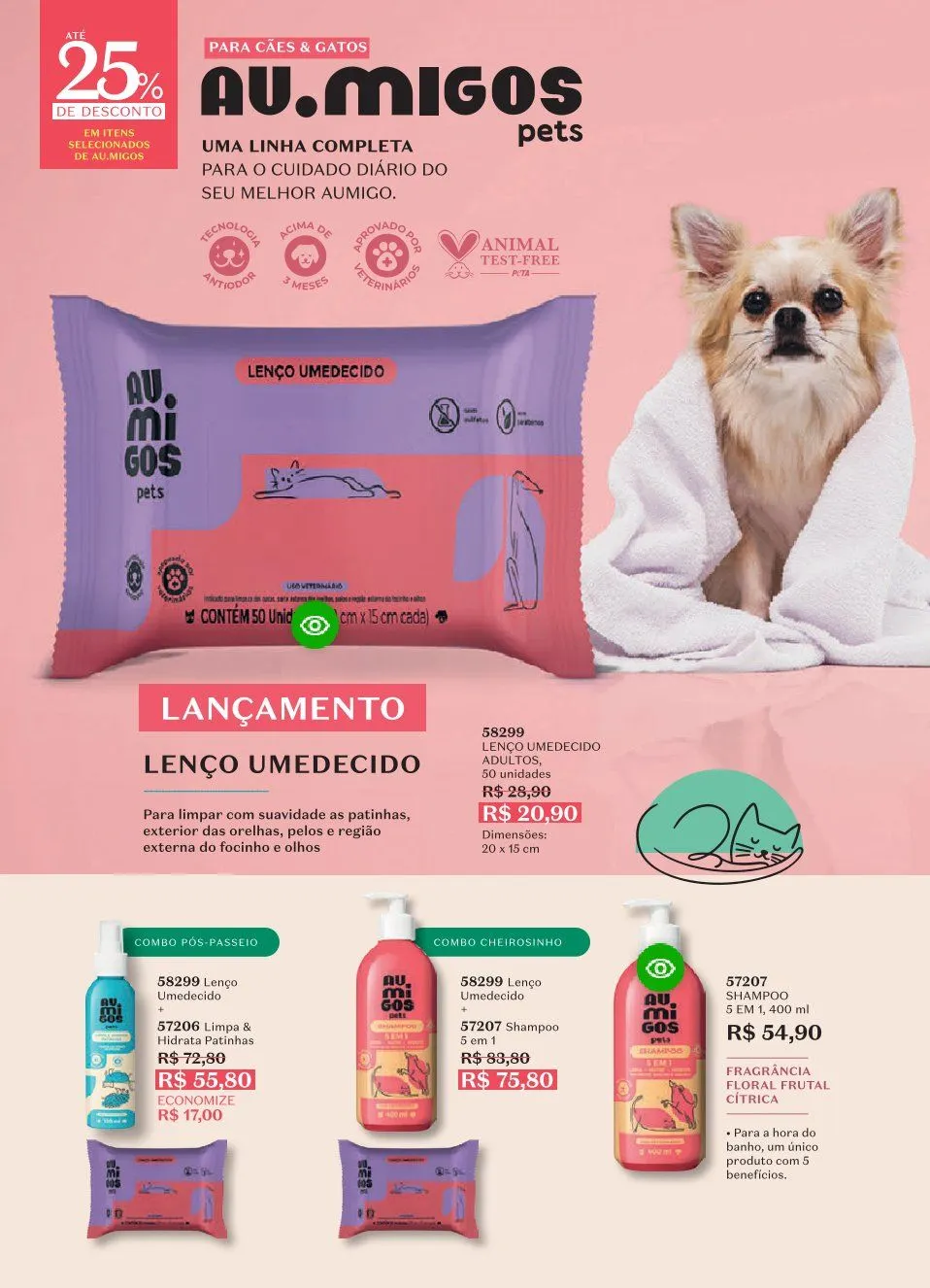 Encarte de Boticario Ofertas 15 de abril até 13 de maio 2025 - Pagina 148