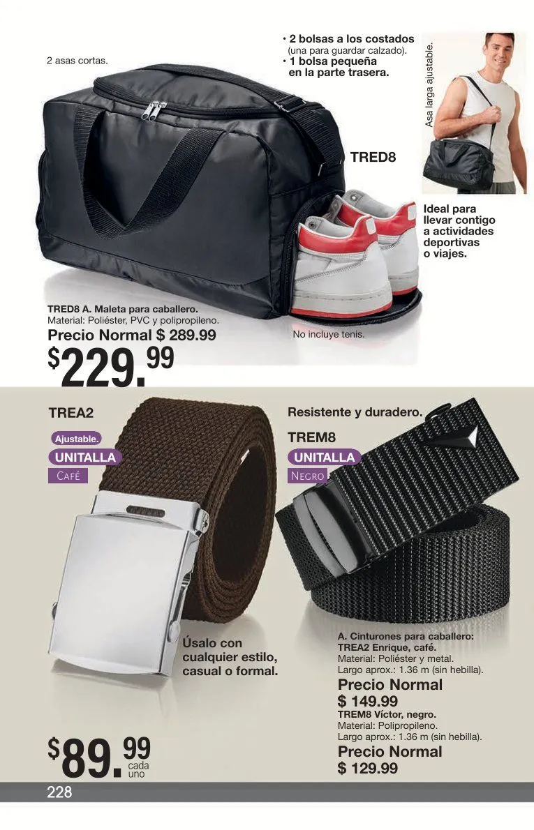 Catálogo de Arabela catálogos y ofertas 3 de marzo al 31 de marzo 2026 - Pagina 200