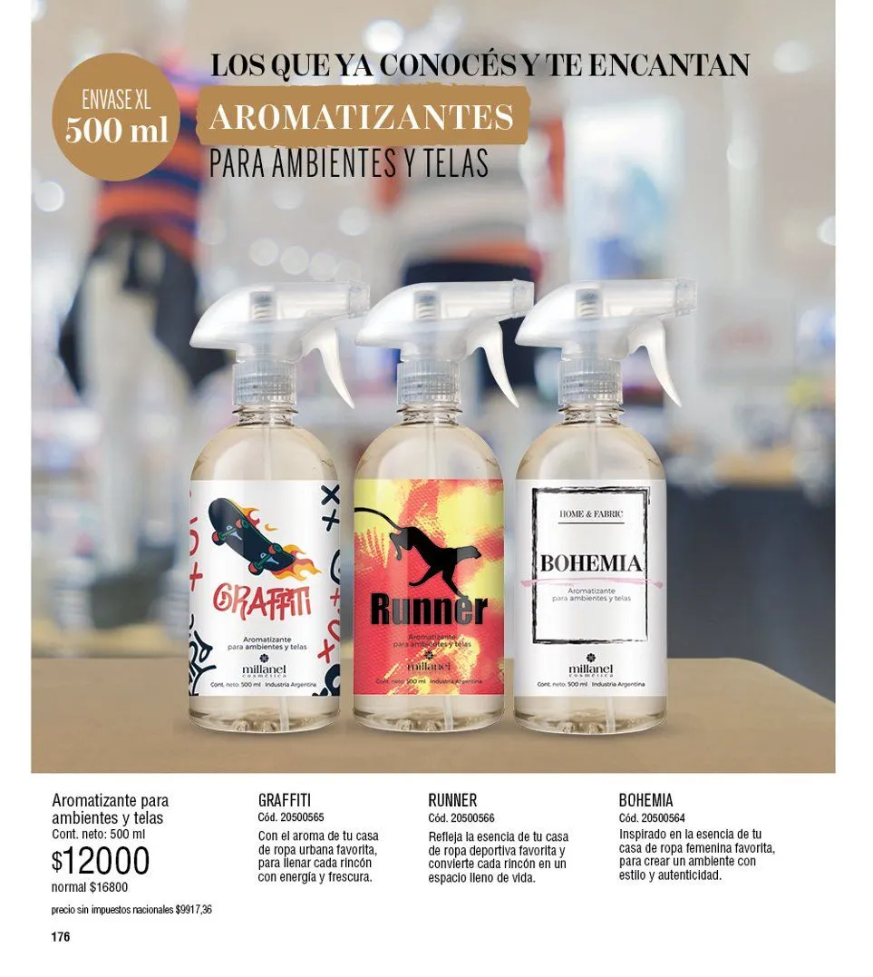 Ofertas de  Ofertas Millanel  20 de julio al 16 de agosto 2026 - Página 200 del catálogo
