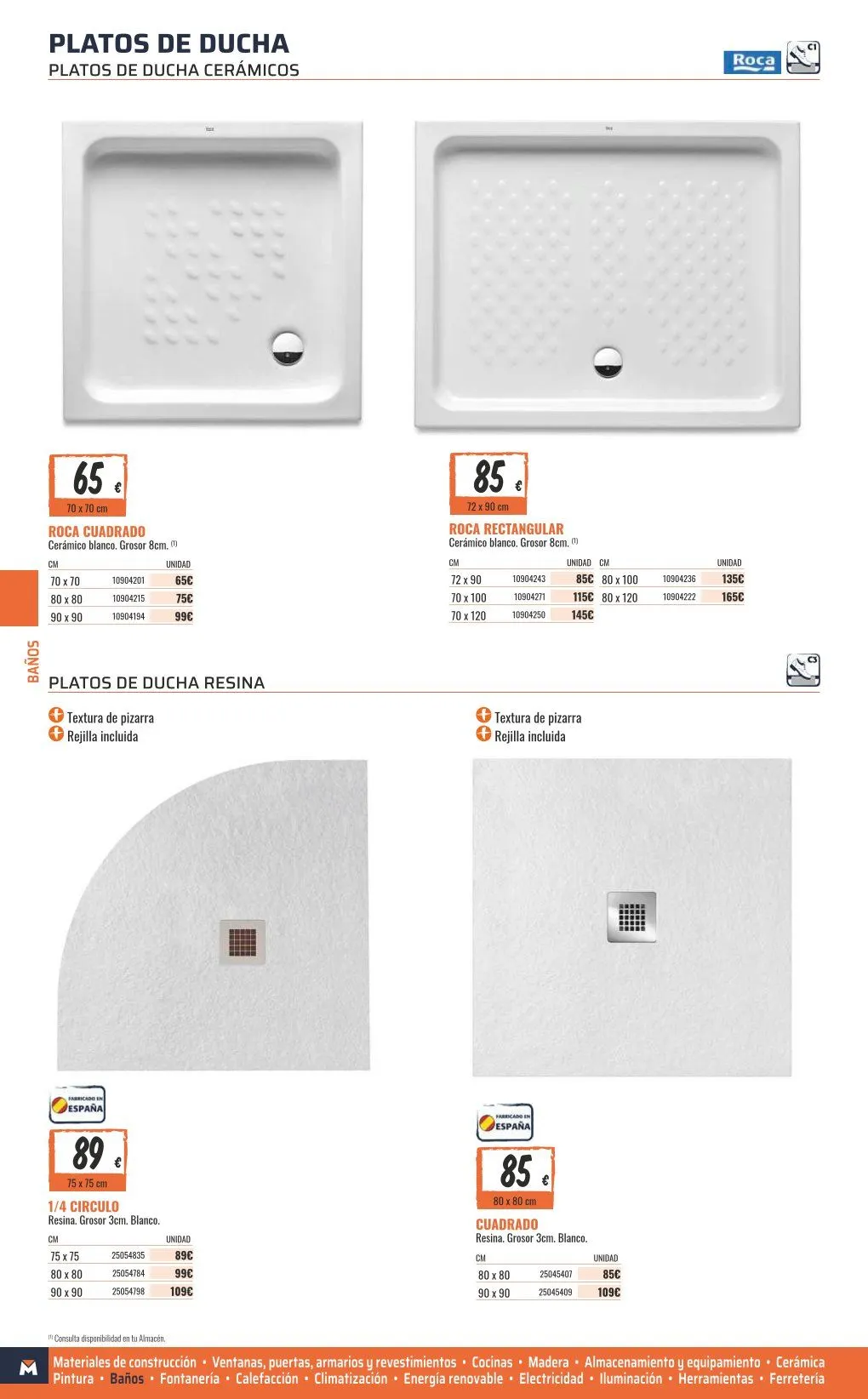 Catálogo de ofertas de OBRAMAT 7 de mayo al 31 de diciembre 2026 - Página 200