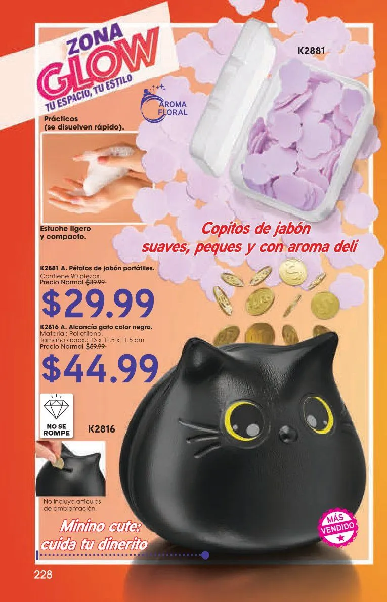 Catálogo de Arabela Ofertas 17 de abril al 30 de abril 2026 - Pagina 200