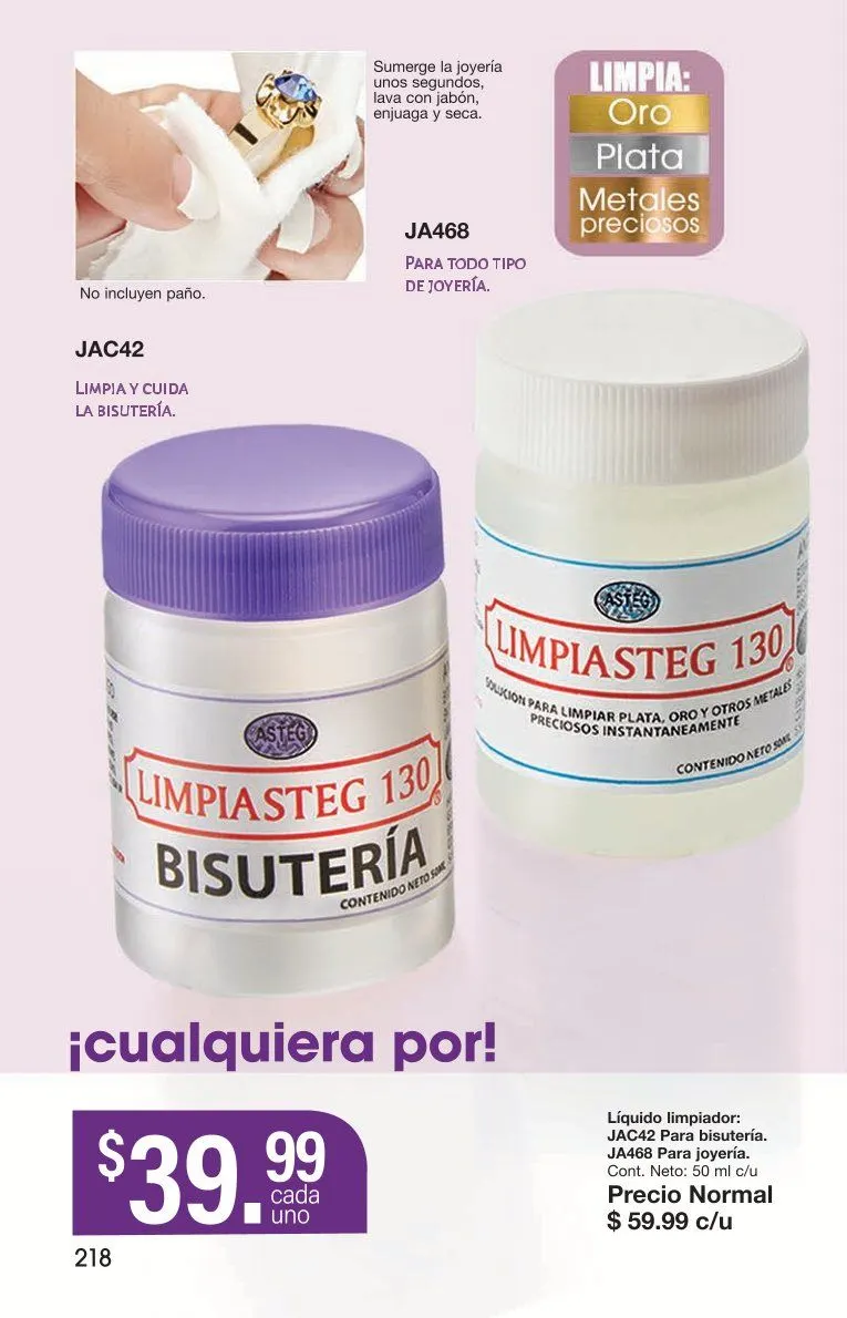 Catálogo de Arabela Ofertas 1 de julio al 31 de julio 2026 - Pagina 200