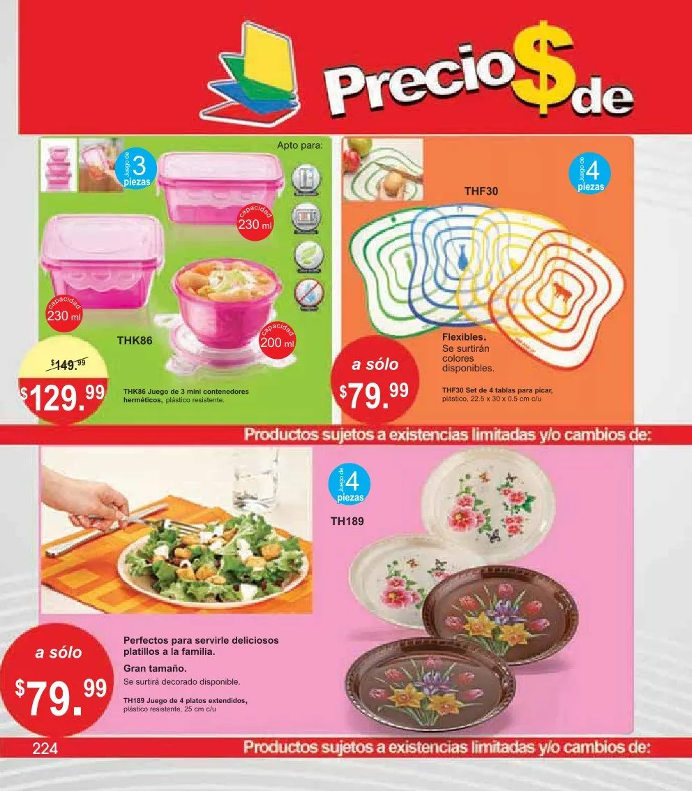 Catálogo de Arabela catálogos y ofertas 3 de marzo al 31 de marzo 2026 - Pagina 200