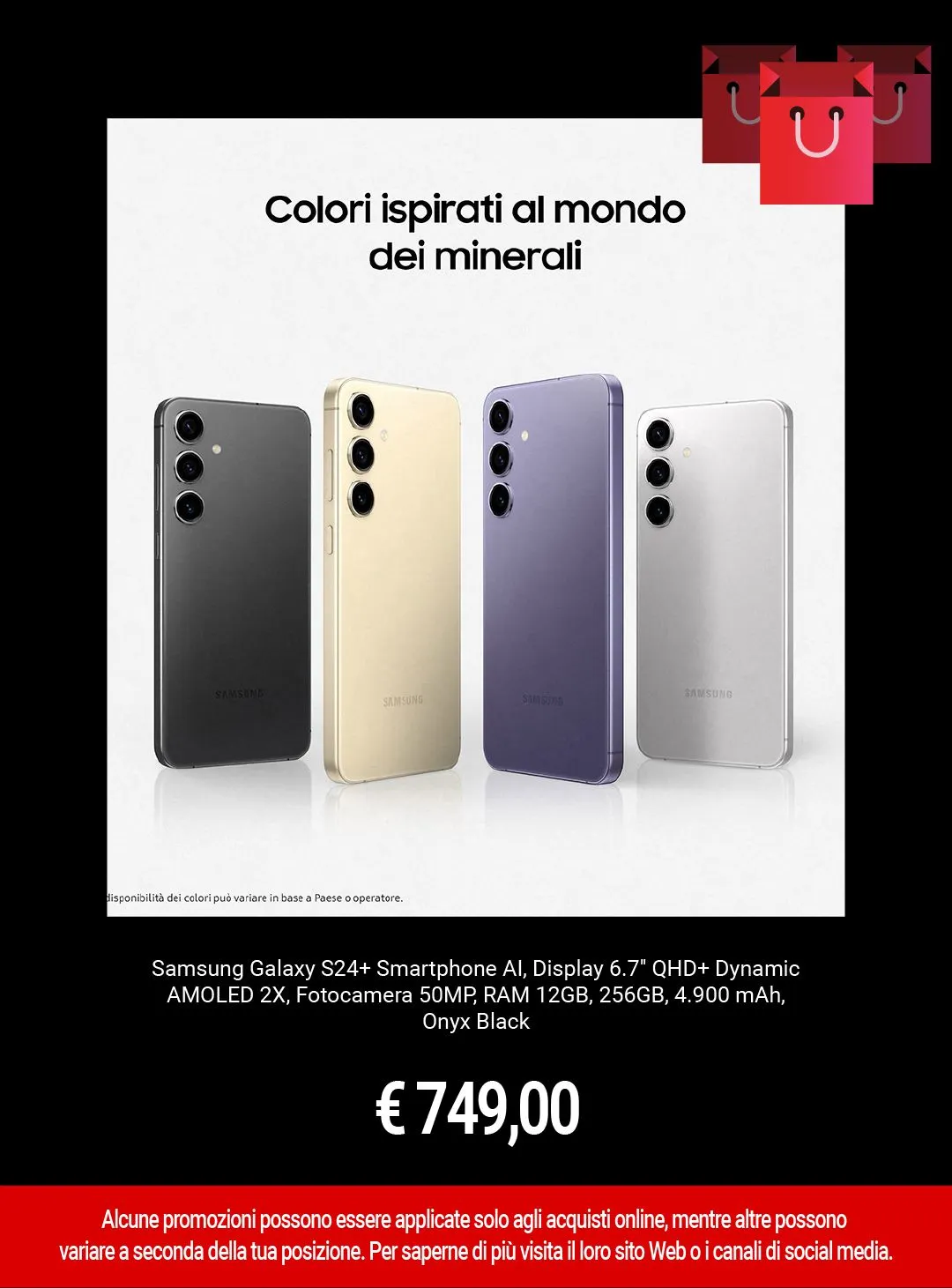 Sconti Black Friday da 12 novembre a 30 novembre di 2024 - Pagina del volantino 19