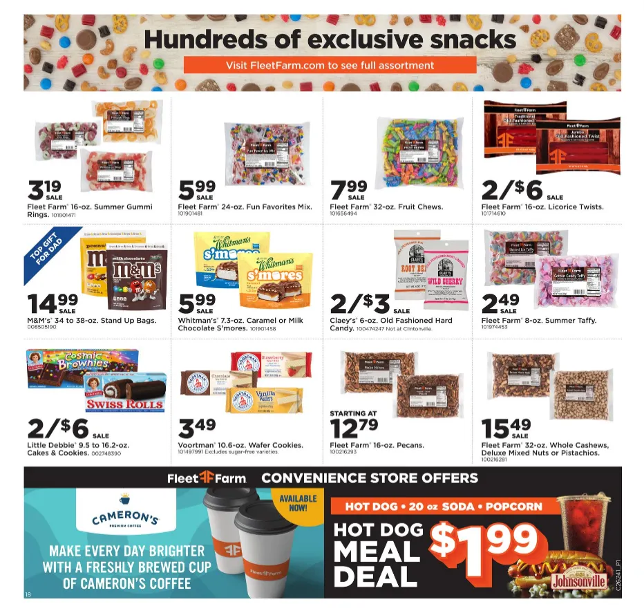 Weekly ad Fleet Farm Sales from June 8 to June 14 2026 - Page 19