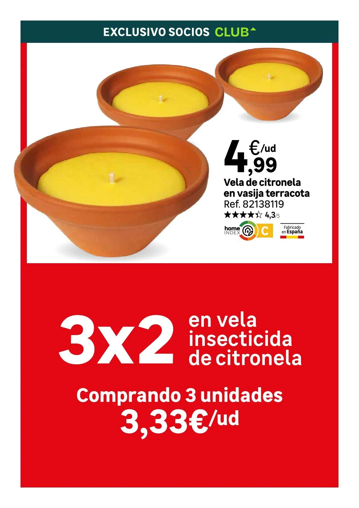 Catálogo de Leroy Merlin Ofertas 26 de mayo al 22 de junio 2026 - Página 20