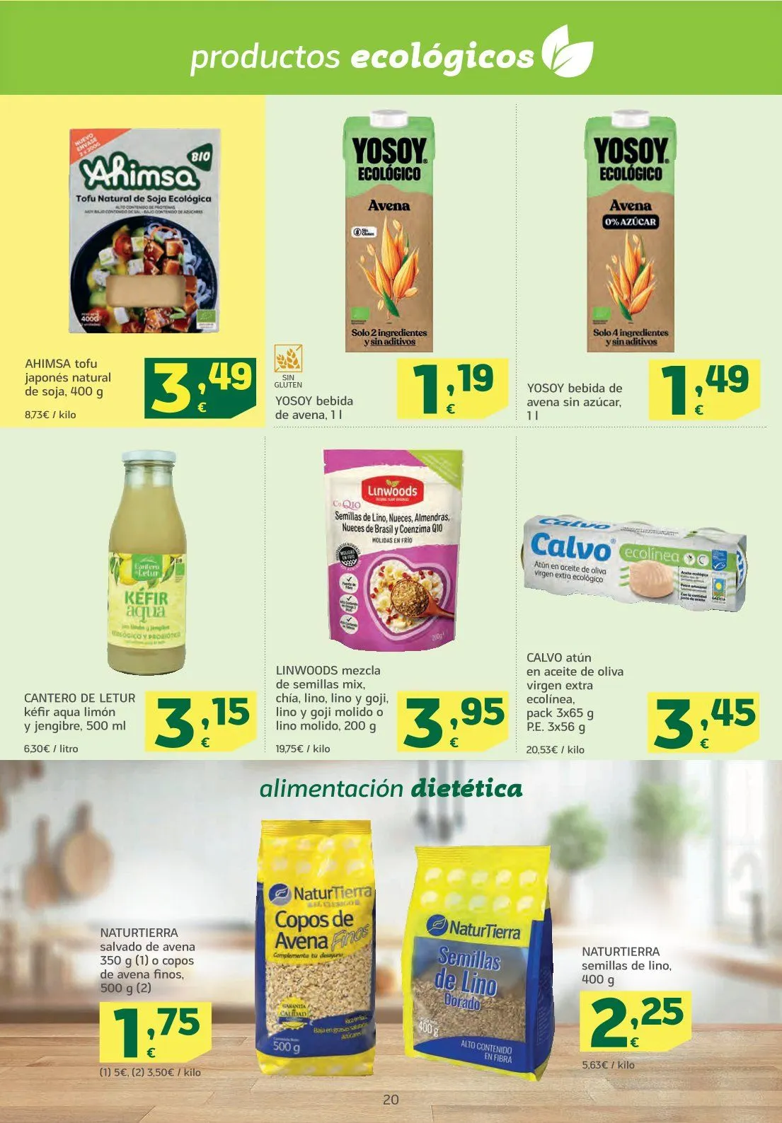 Catálogo de HiperDino Ofertas 12 de agosto al 25 de agosto 2025 - Página 20