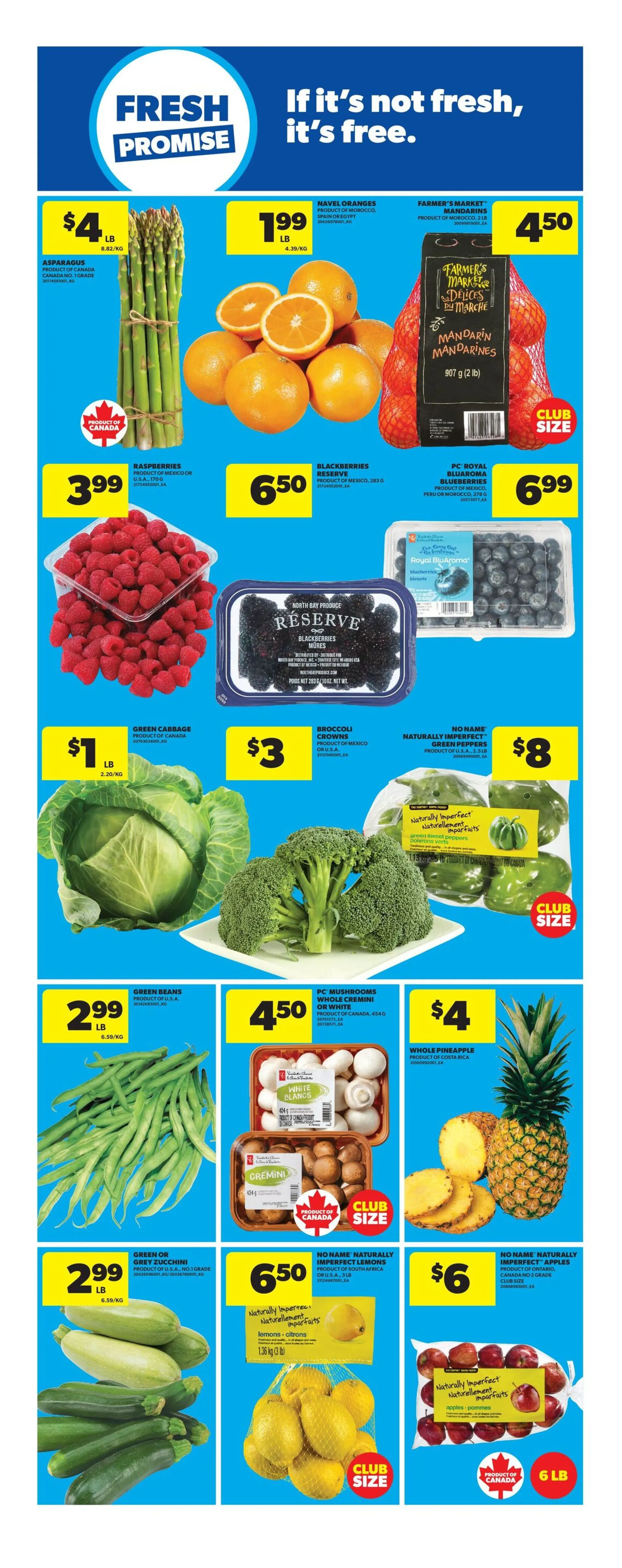 Real Canadian Superstore Sales from May 28 to June 3 2026 - flyer page 20
