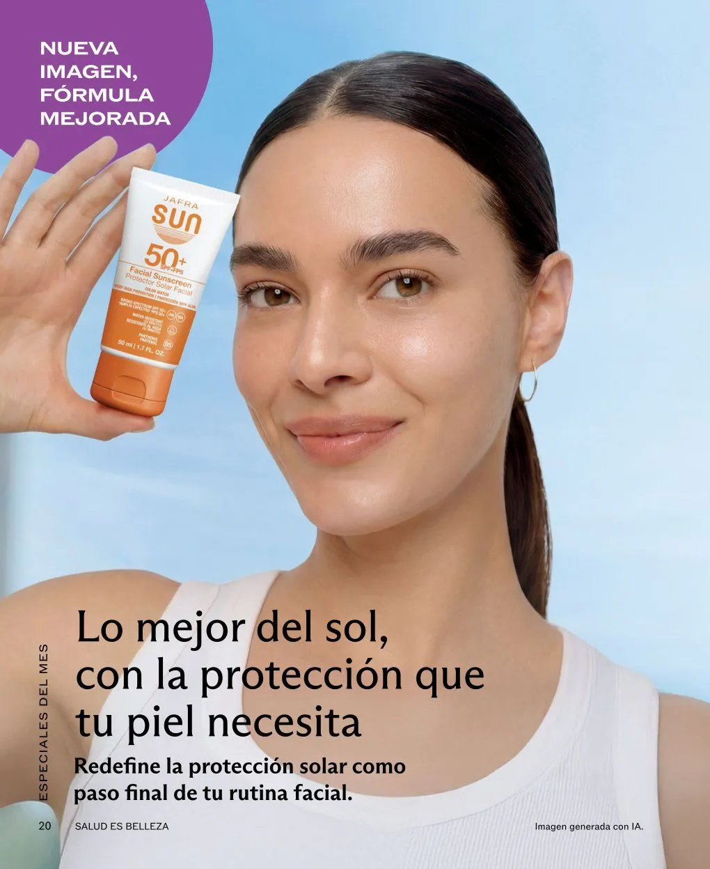 Catálogo de Jafra Ofertas 1 de junio al 30 de junio 2026 - Pagina 20