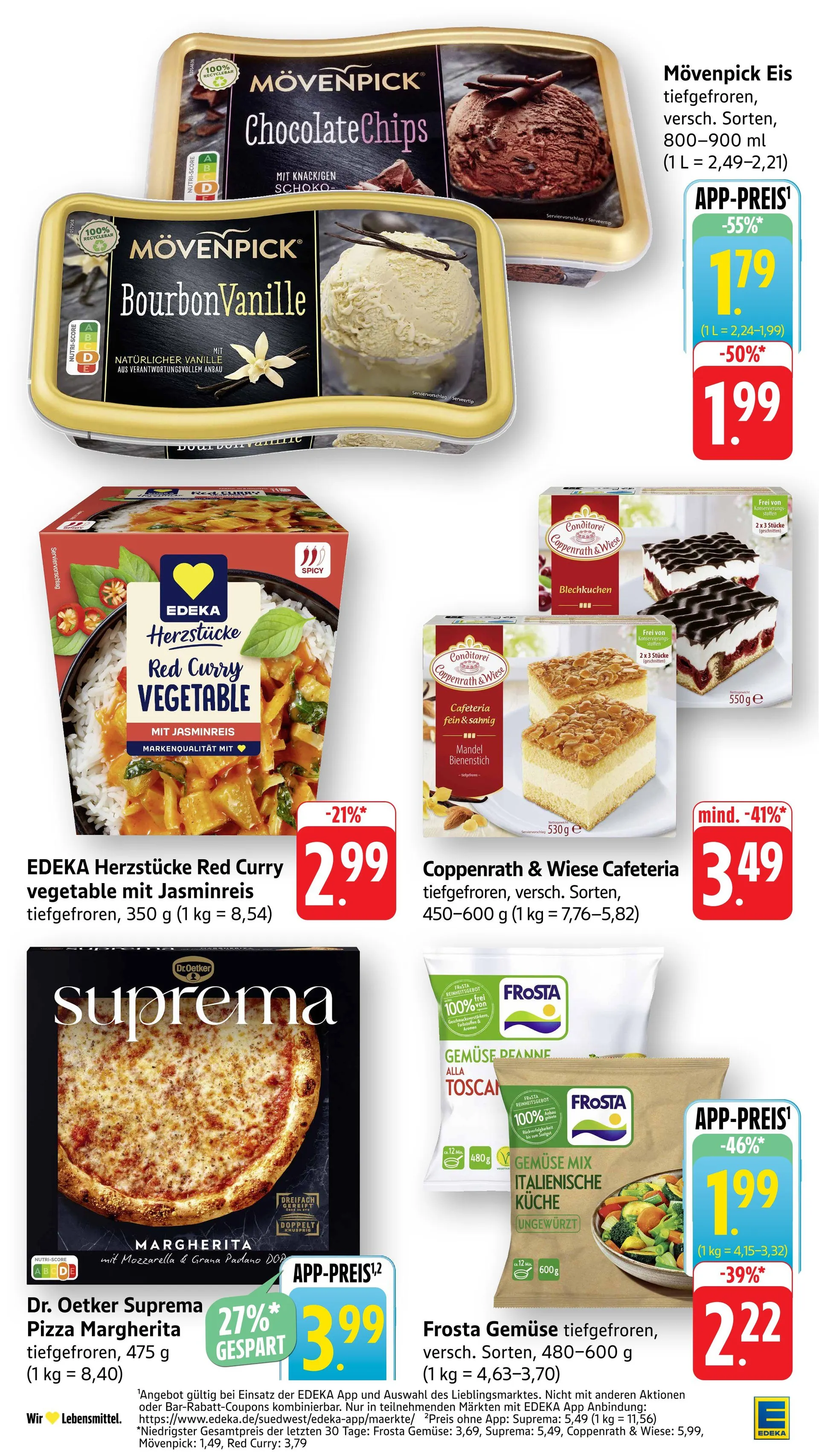 Edeka Angebote von 5. Januar bis 10. Januar 2026 - Prospekt seite 20