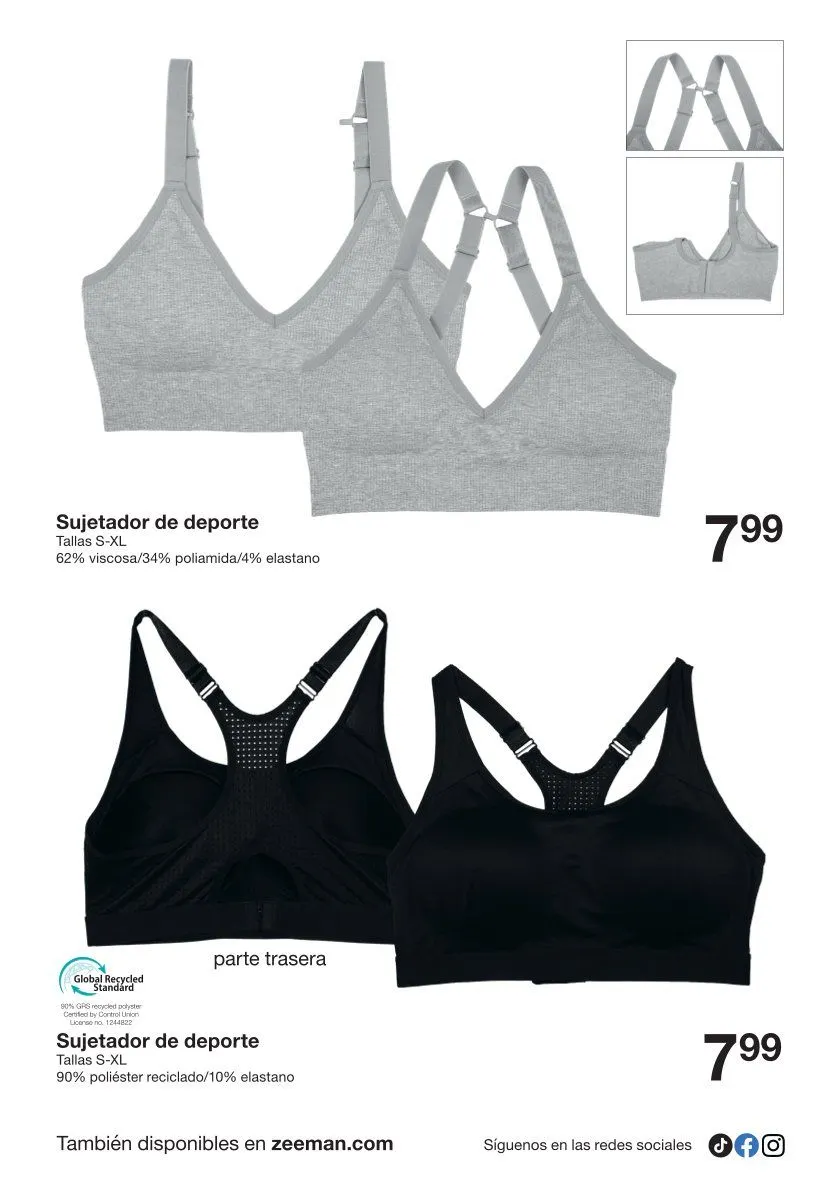 Catálogo de Zeeman Ofertas 13 de junio al 26 de junio 2026 - Página 20
