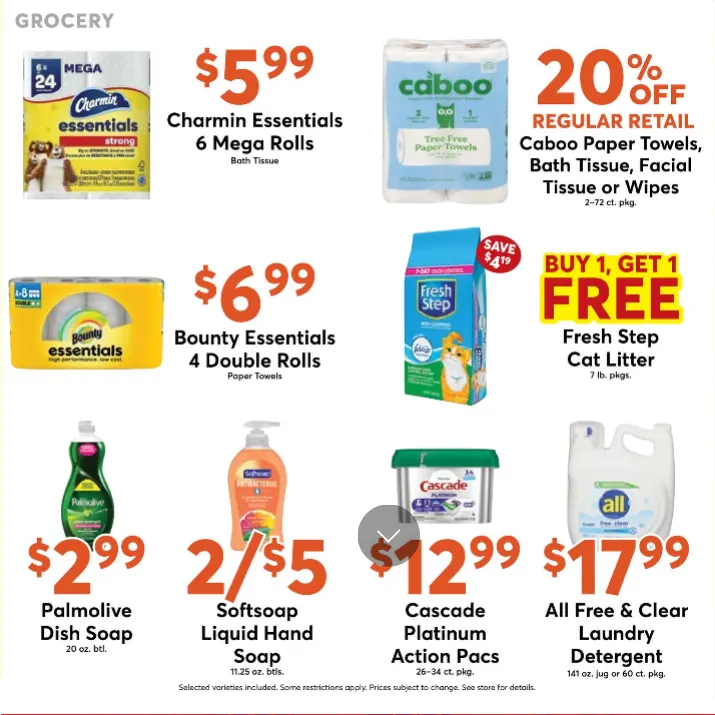 Weekly ad Dierbergs Sales from November 4 to November 10 2025 - Page 20