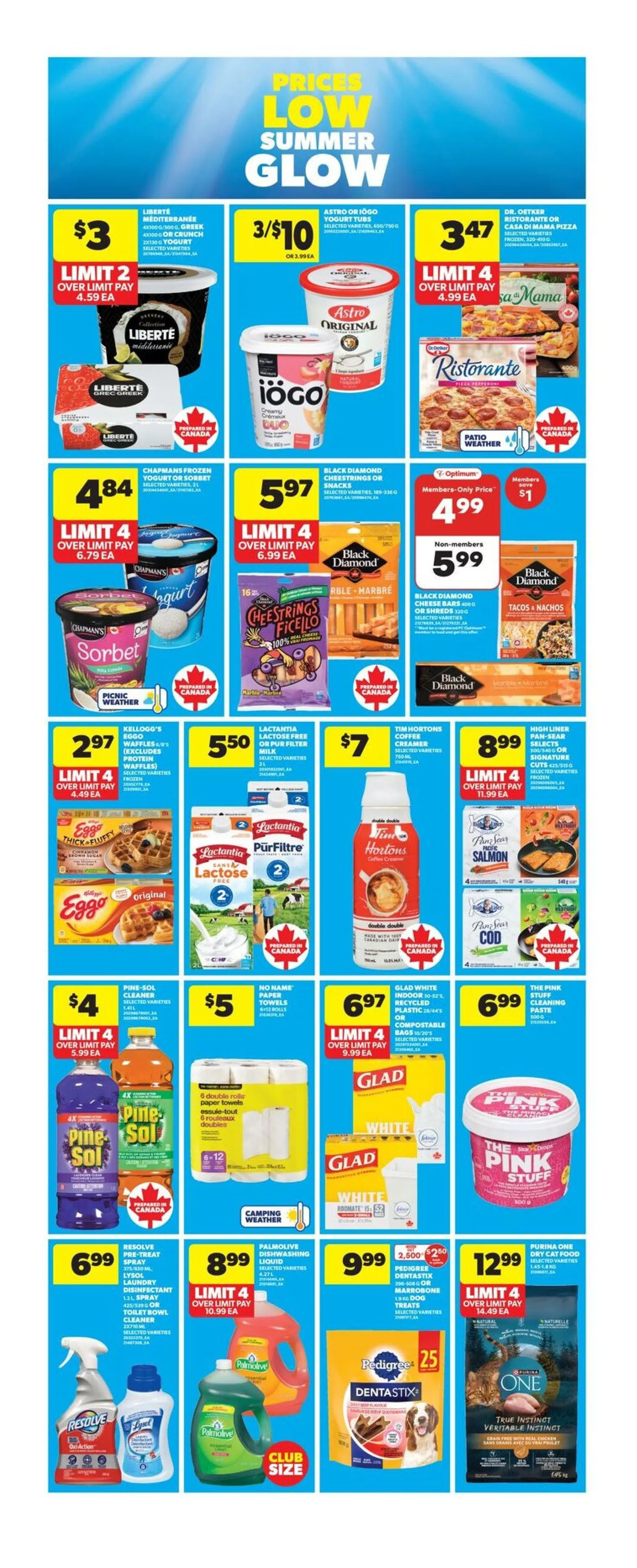 Real Canadian Superstore fSales from July 3 to July 9 2025 - flyer page 20