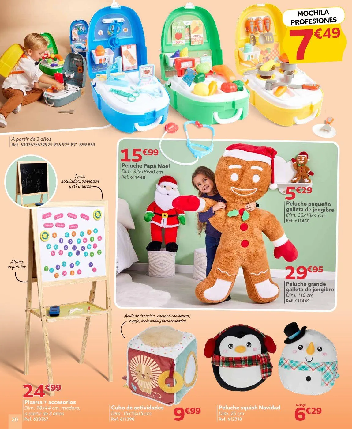 Catálogo de Gifi Ofertas 12 de noviembre al 18 de noviembre 2024 - Página 20