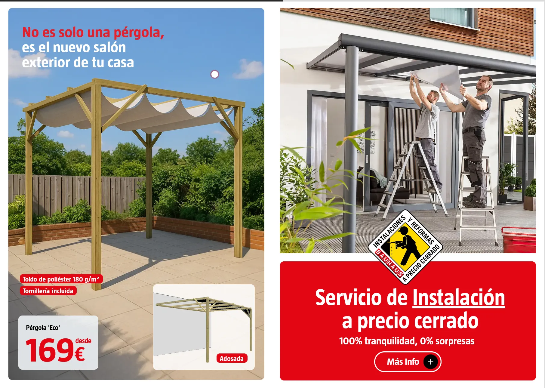 Catálogo de Ofertas Bauhaus 25 de junio al 23 de julio 2026 - Página 20