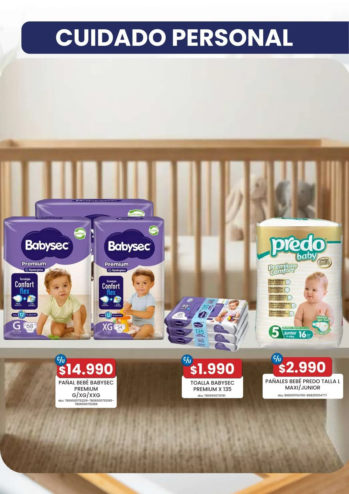 Catálogo de Cugat 15 de abril al 28 de abril 2026 - Página 20