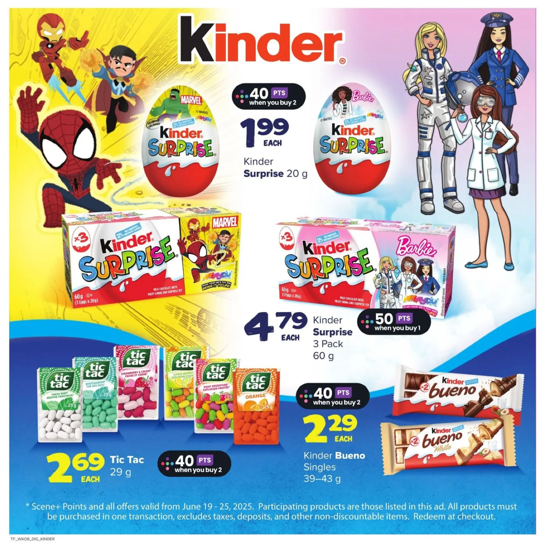 Thrifty Foods Deals from June 19 to June 25 2025 - flyer page 3