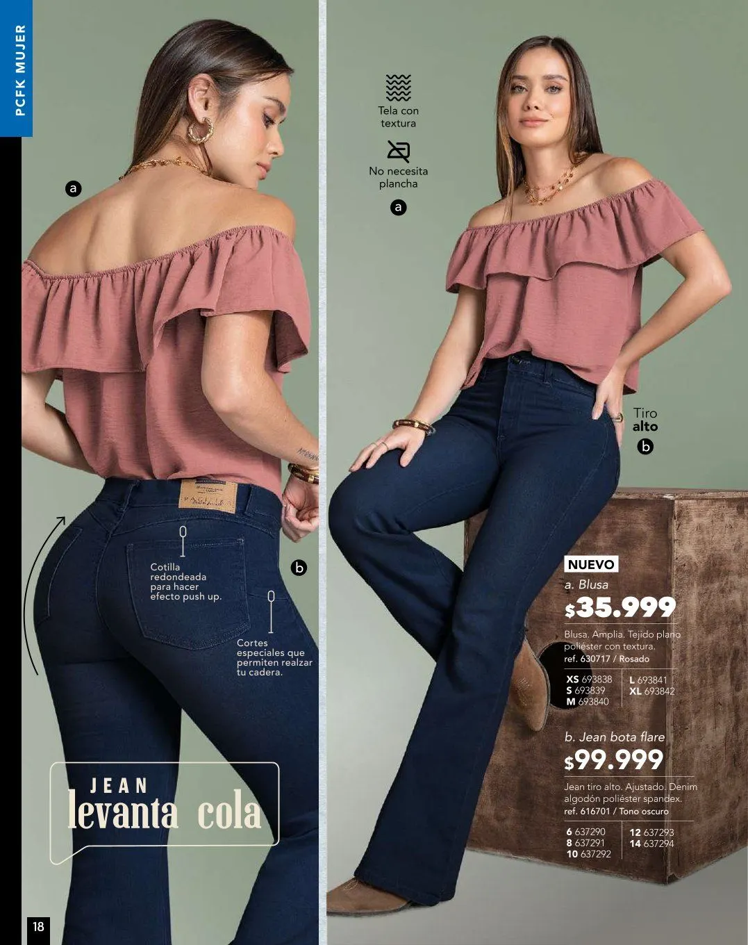 Catalogo de Pacifika Ofertas 1 de diciembre al 31 de diciembre 2025 - Pag 20