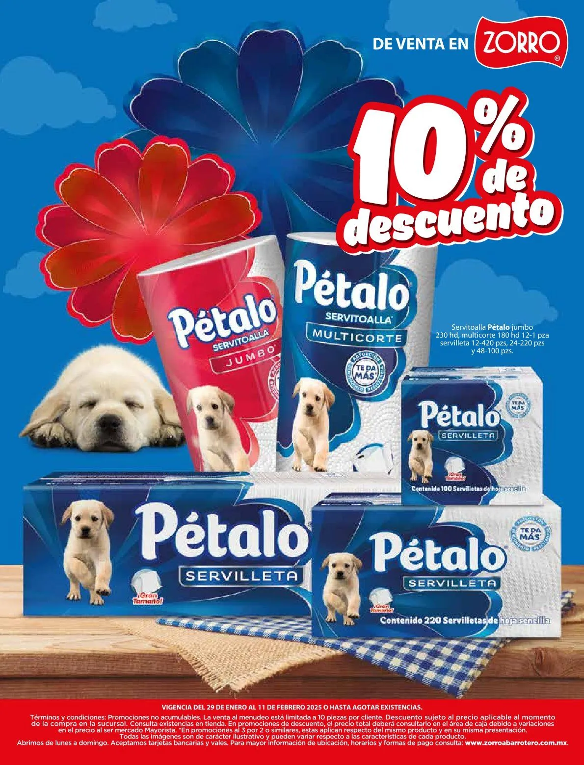 Catálogo de Oferta actual: Zorro 29 de enero al 11 de febrero 2025 - Pagina 20