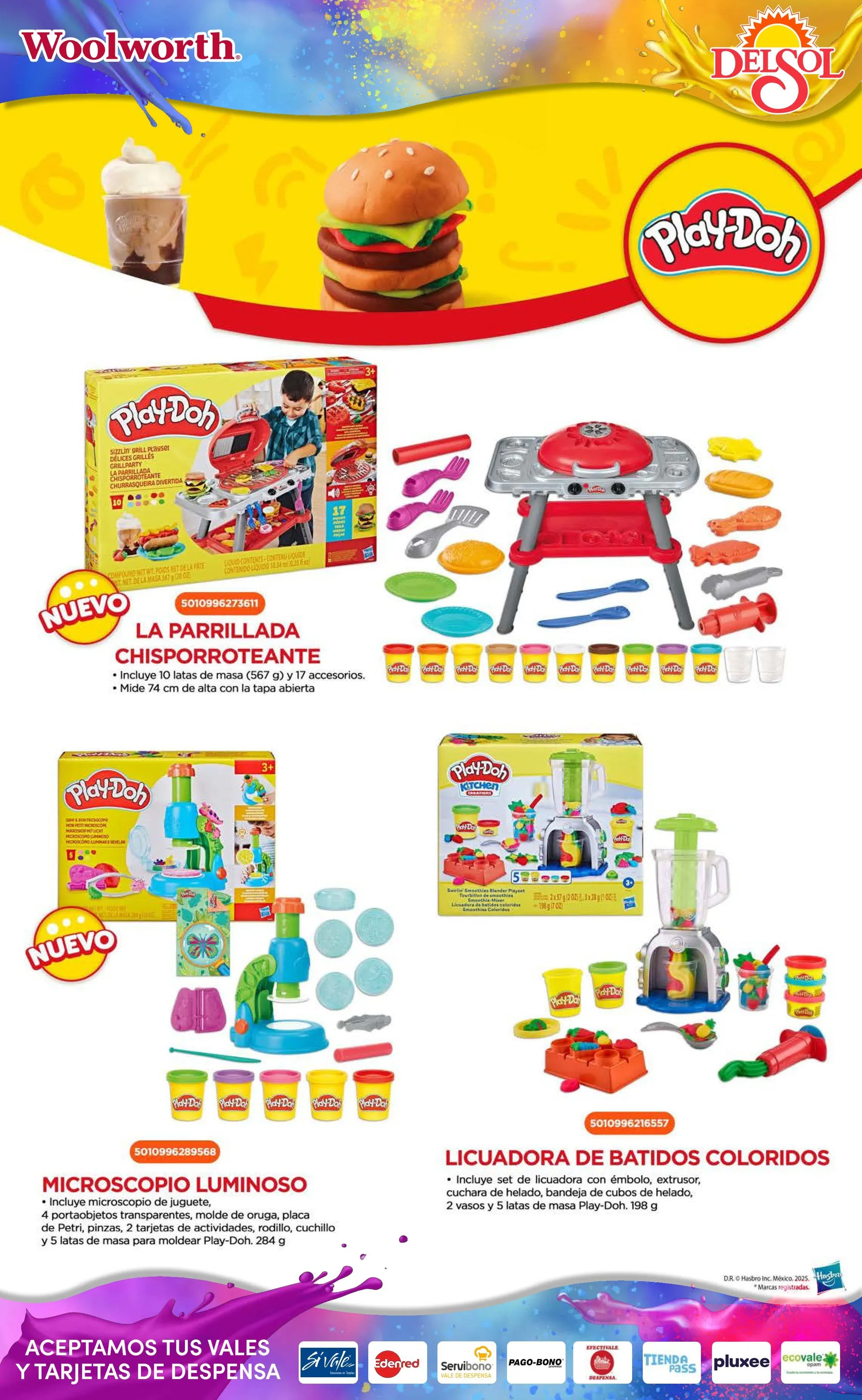 Catálogo de Juguetes 4 de diciembre al 9 de enero 2026 - Pagina 20