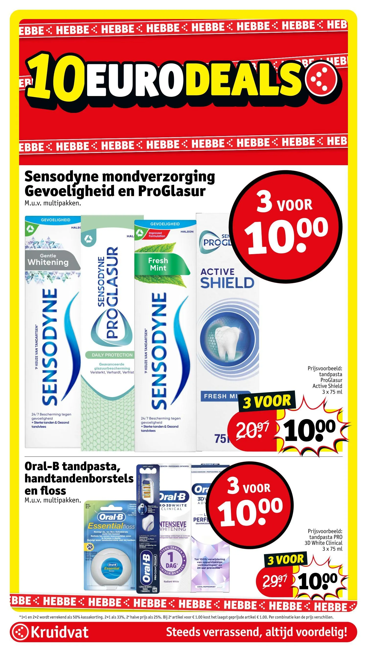 kruidvat folder van 12 mei tot 25 mei 2026 - folder pagina 20
