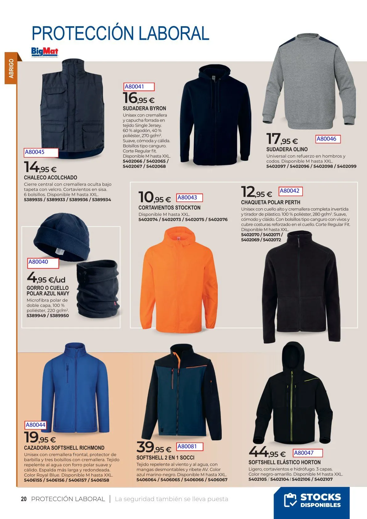 Catálogo de BigMat Ofertas 24 de septiembre al 31 de octubre 2025 - Página 20