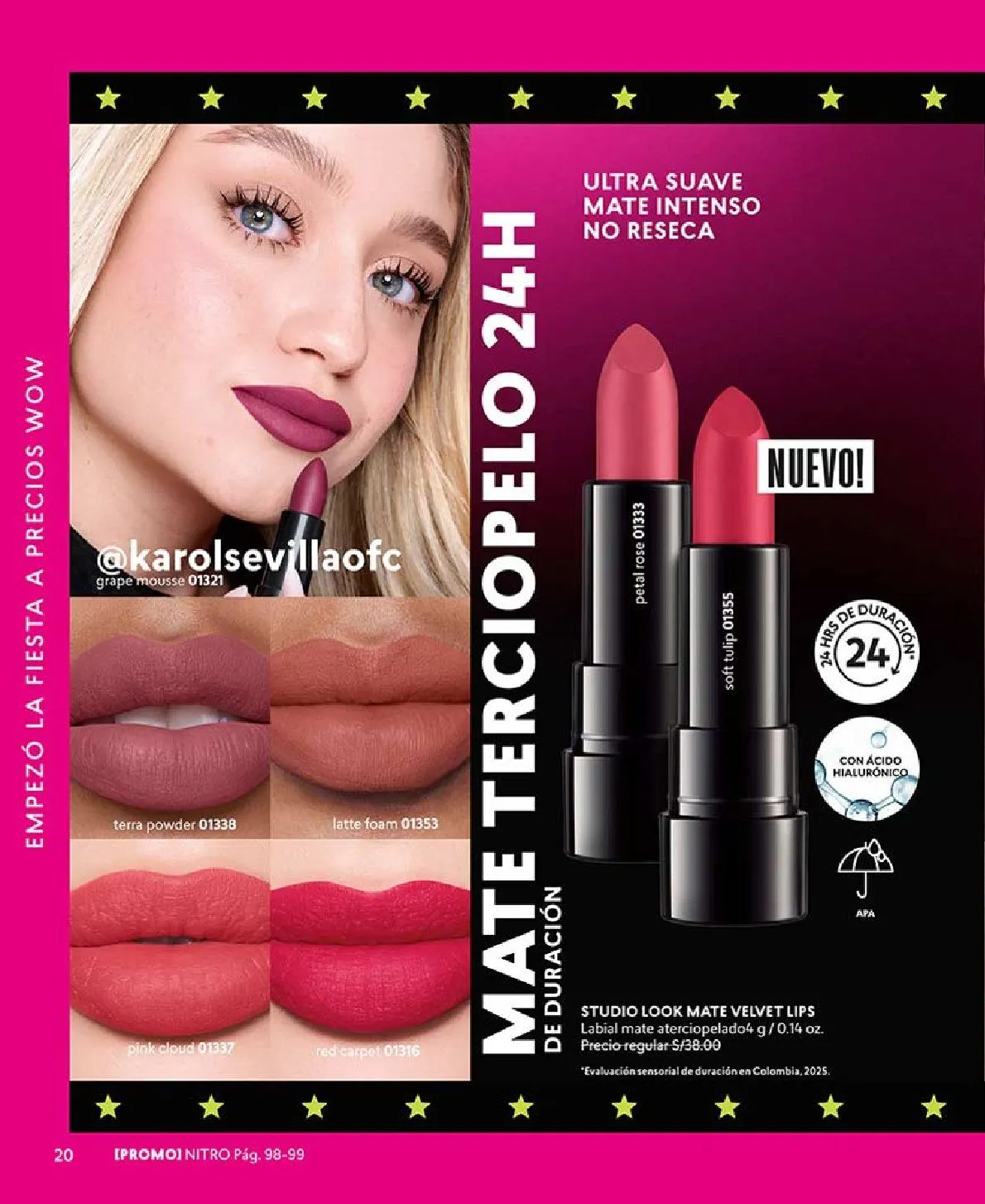 Catalogo de Cyzone Ofertas 19 de diciembre al 31 de diciembre 2025 - Pag 20