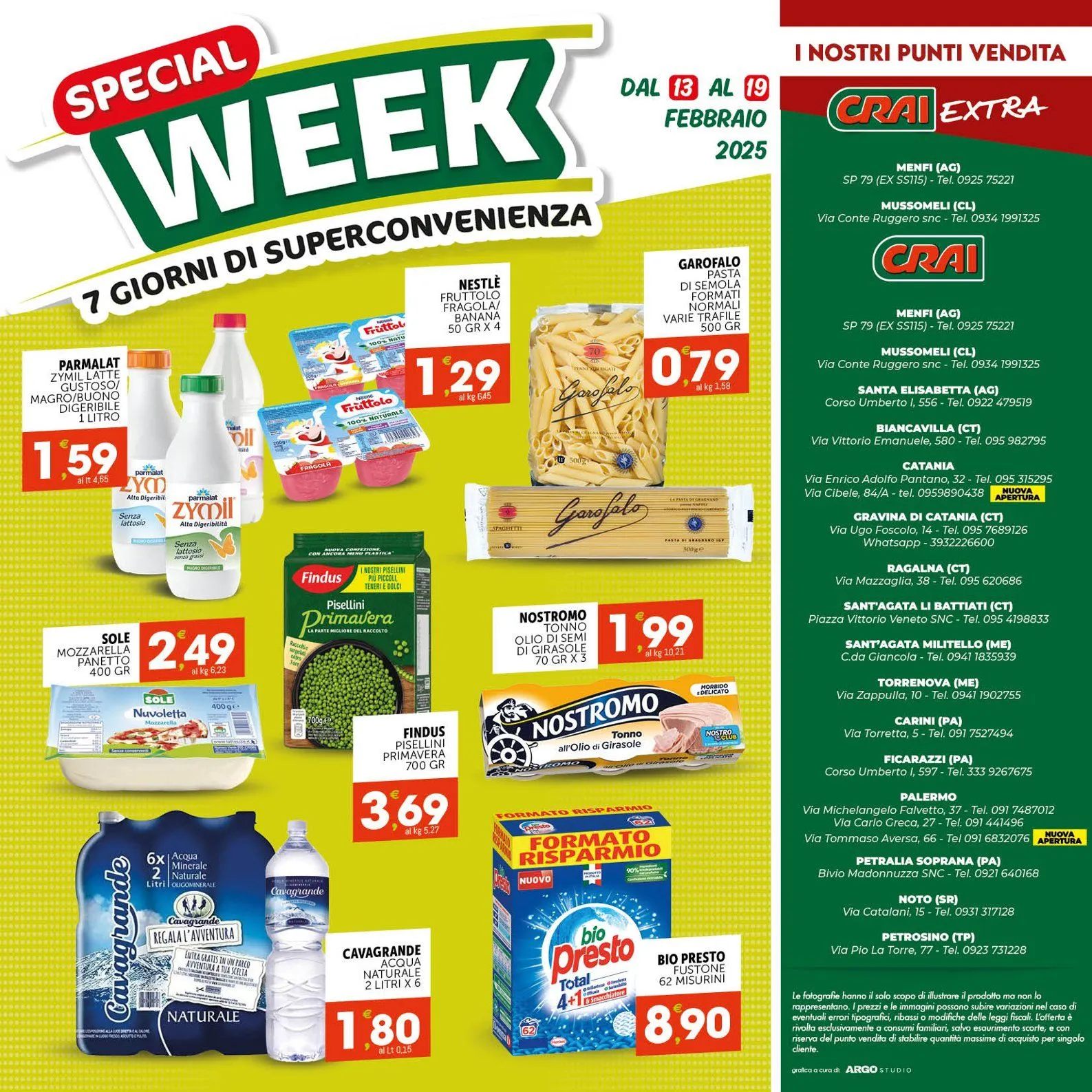Weekly ad Hornbacher's Deals from February 6 to February 19 2025 - Page 20