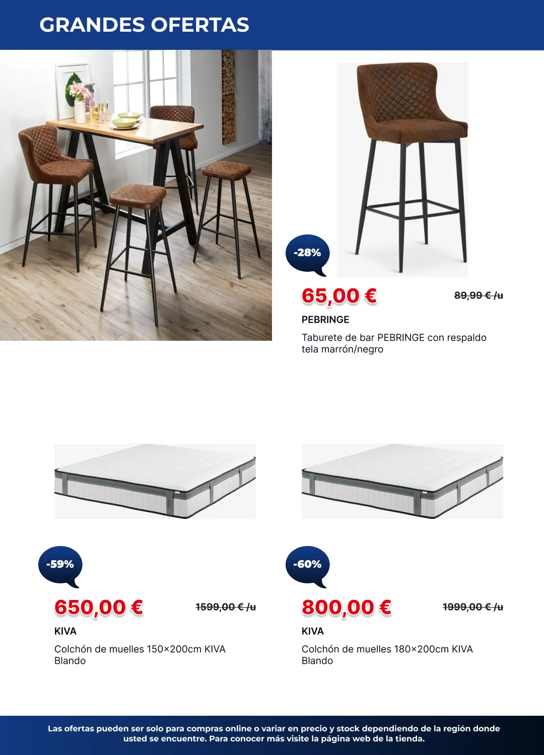 Catálogo de Ofertas 4 de diciembre al 22 de diciembre 2025 - Página 19