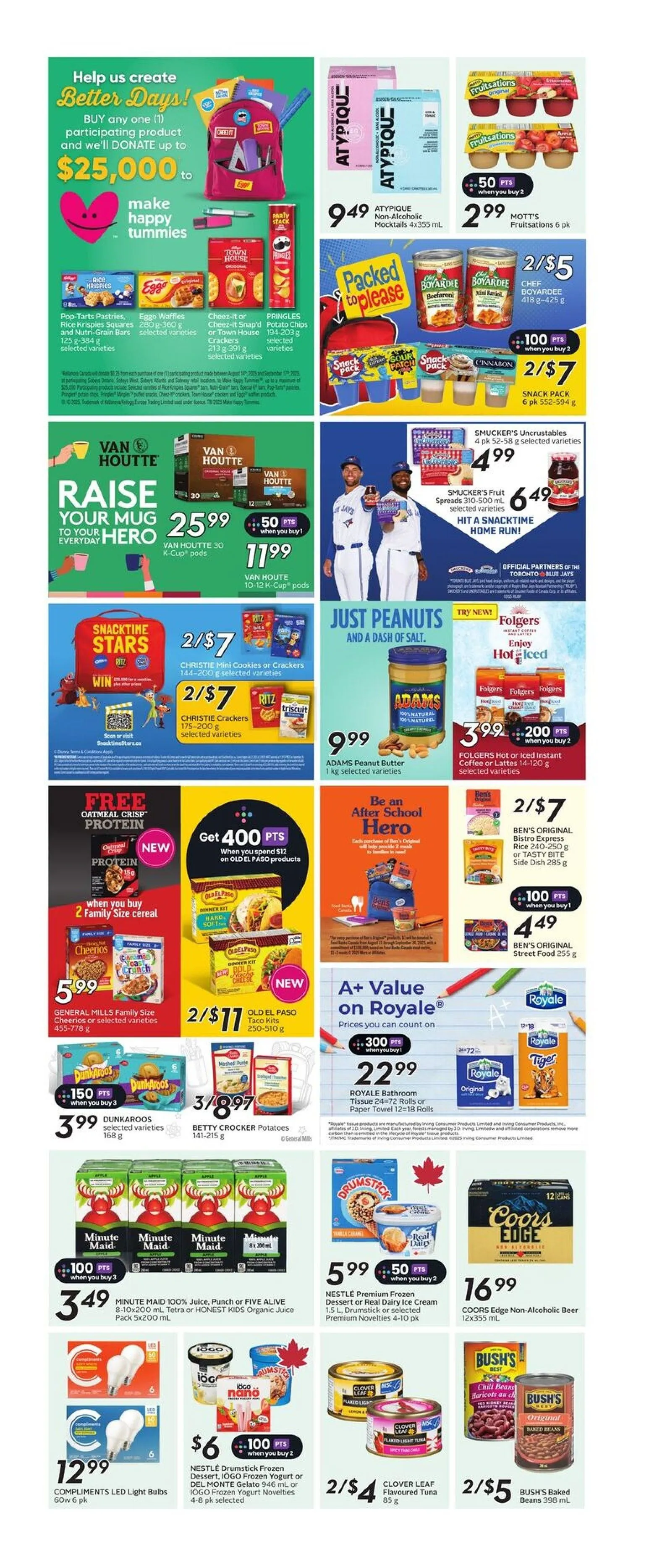 Sobeys Sales from September 3 to September 9 2025 - flyer page 20