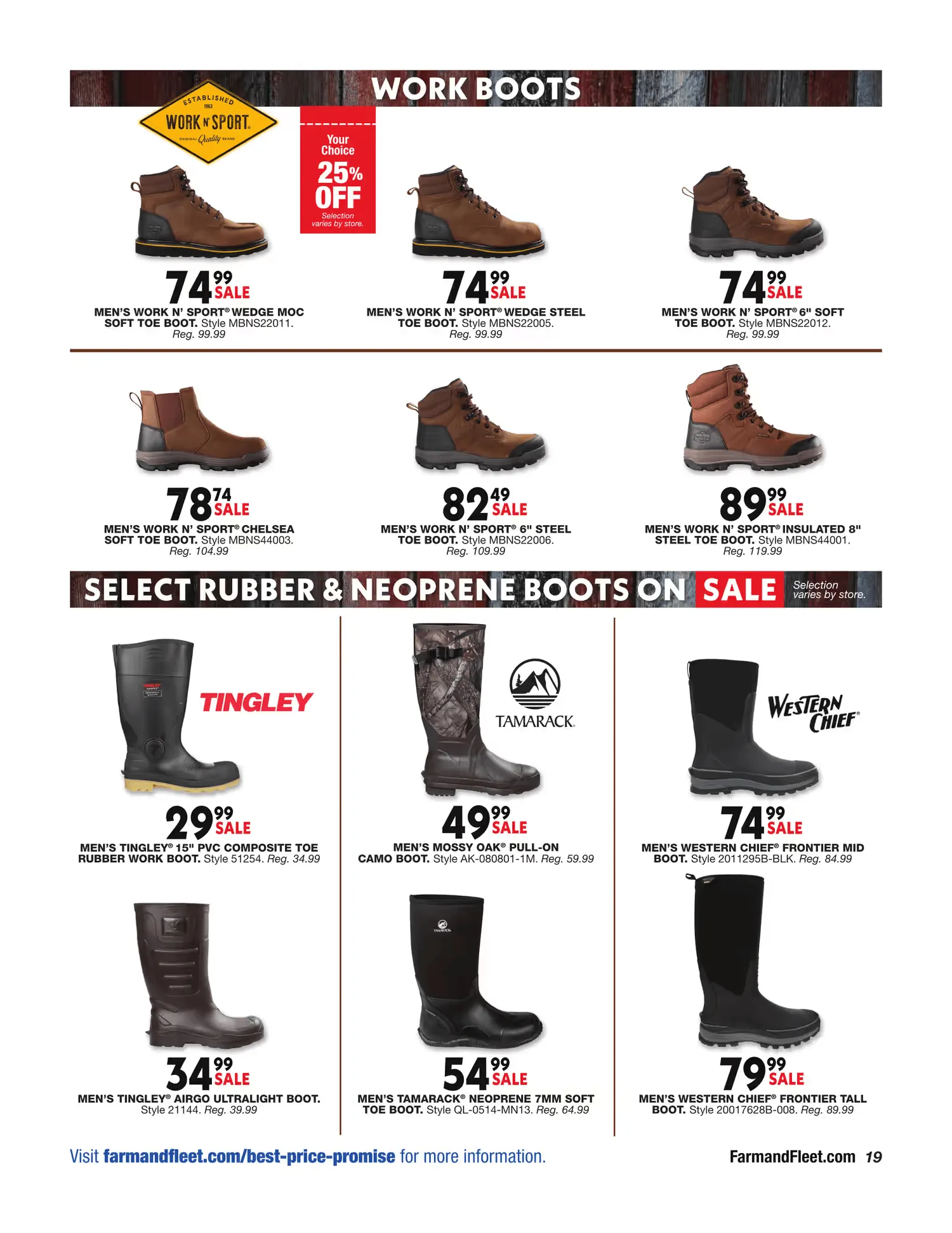 Weekly ad Weekly ads from April 24 to May 4 2025 - Page 19