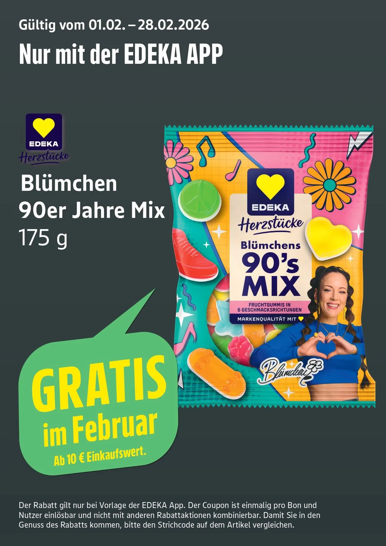 Edeka Angebote von 18. Februar bis 24. Februar 2026 - Prospekt seite 20
