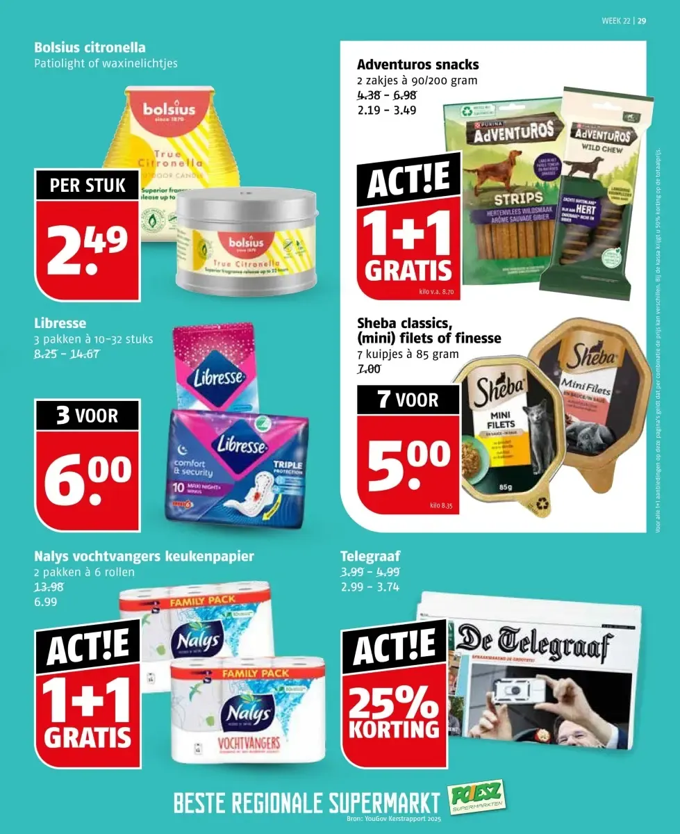 Poiesz folders van 24 mei tot 30 mei 2026 - Folder pagina 20