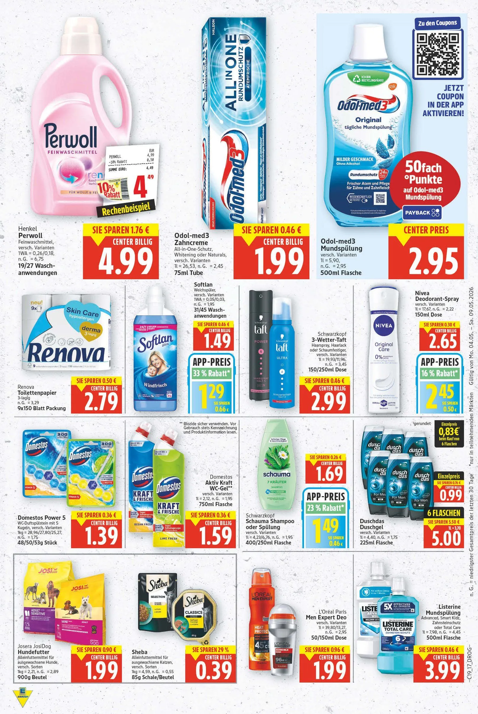 Edeka Angebote von 5. Mai bis 9. Mai 2026 - Prospekt seite 20
