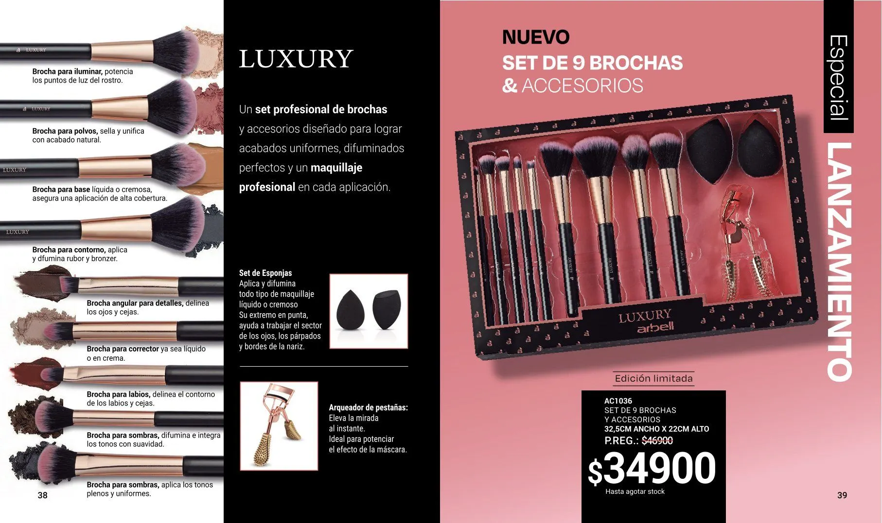 Ofertas de Ofertas Arbell  8 de mayo al 9 de julio 2026 - Página 20 del catálogo