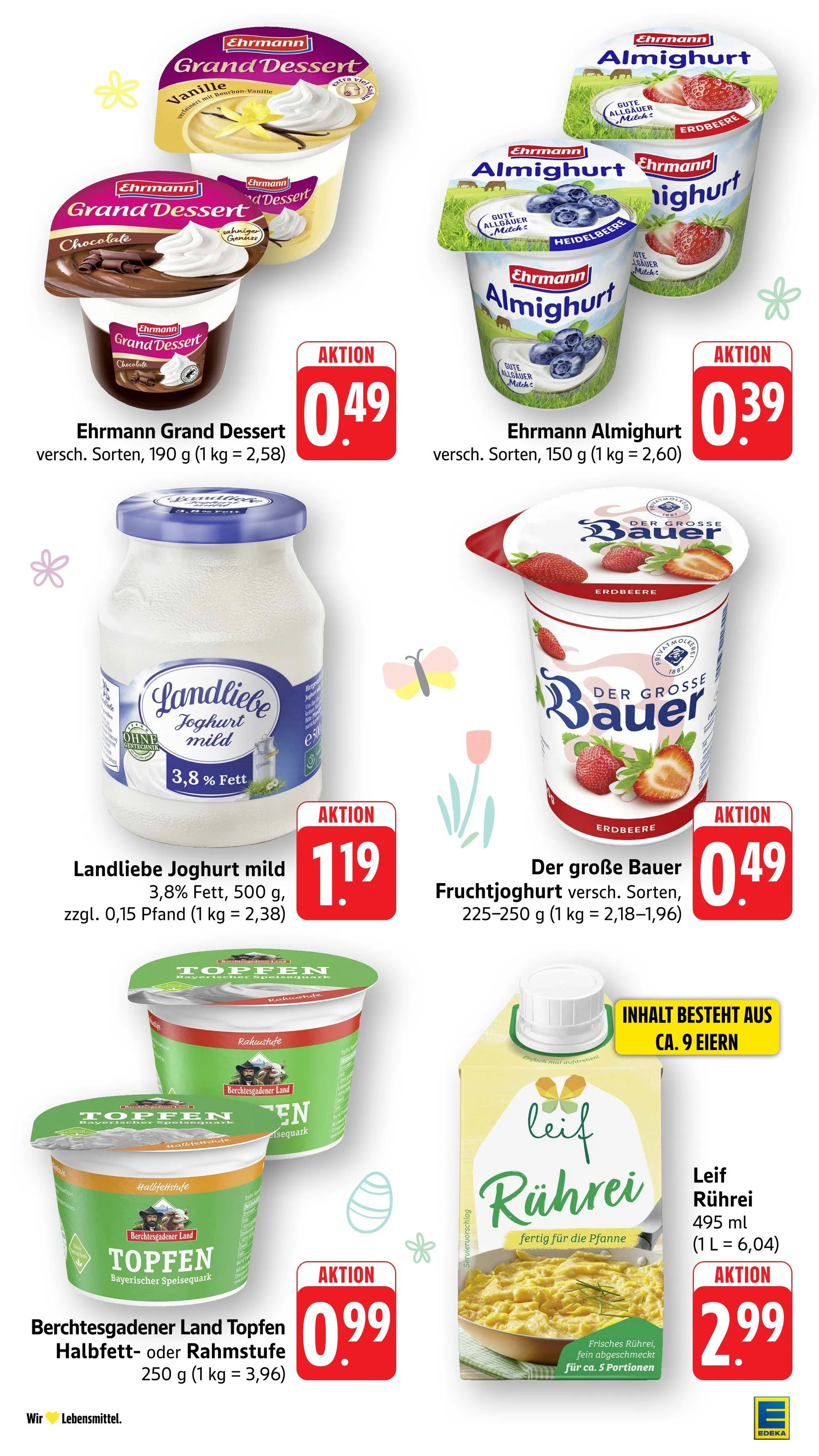 Edeka Angebote von 23. März bis 28. März 2026 - Prospekt seite 20