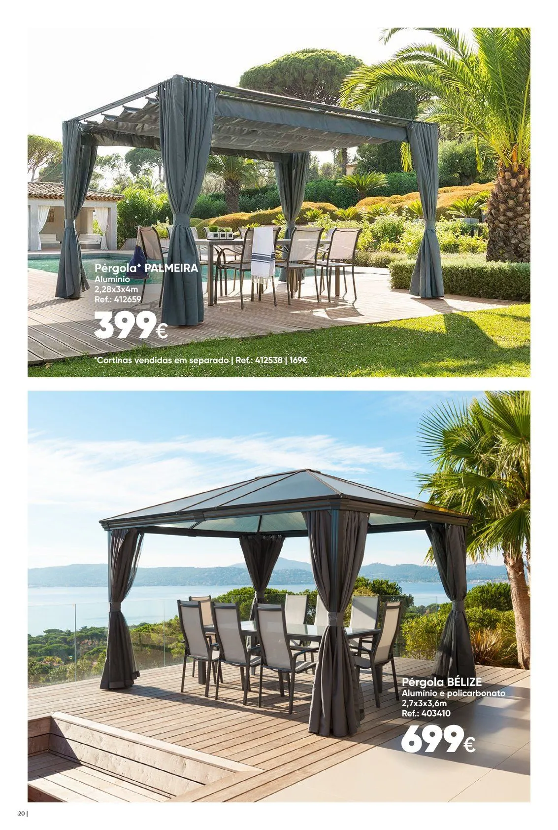 Folheto Hôma de 10 de abril até 15 de julho 2026 - Pagina 20