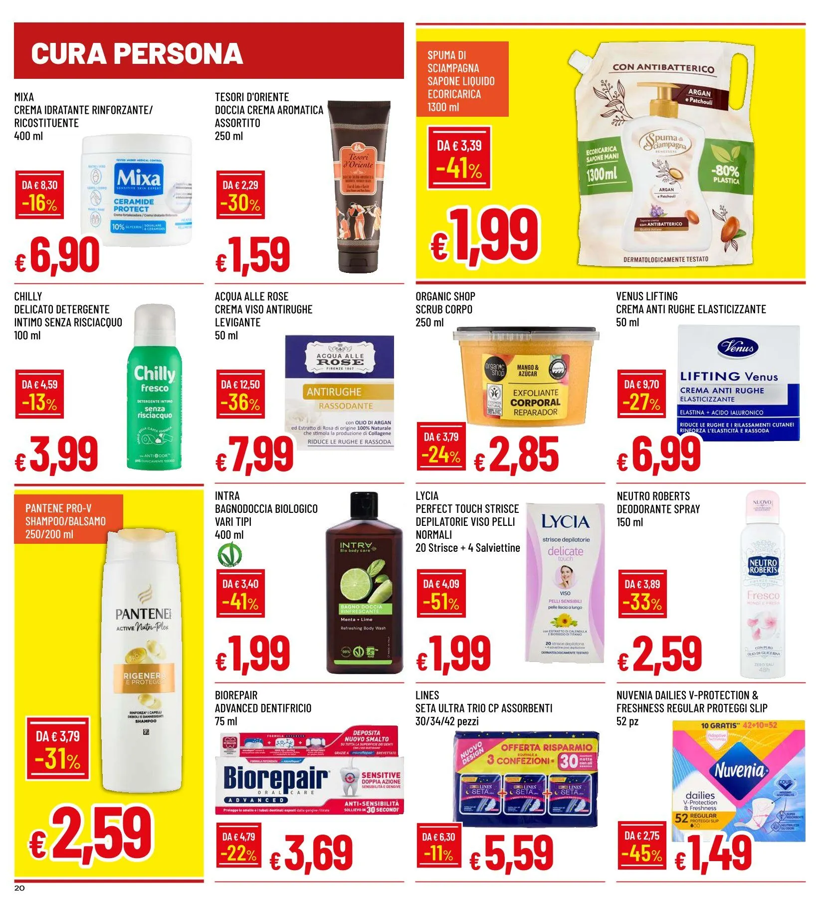 IperFamila Volantino da 4 maggio a 13 maggio di 2026 - Pagina del volantino 20