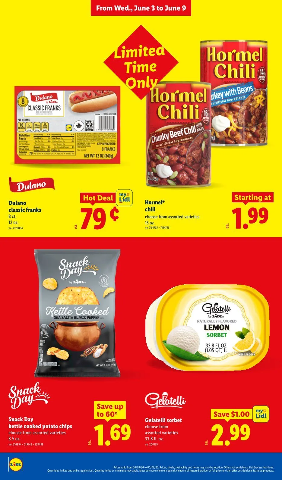 Weekly ad Lidl Sales from June 3 to June 9 2026 - Page 20