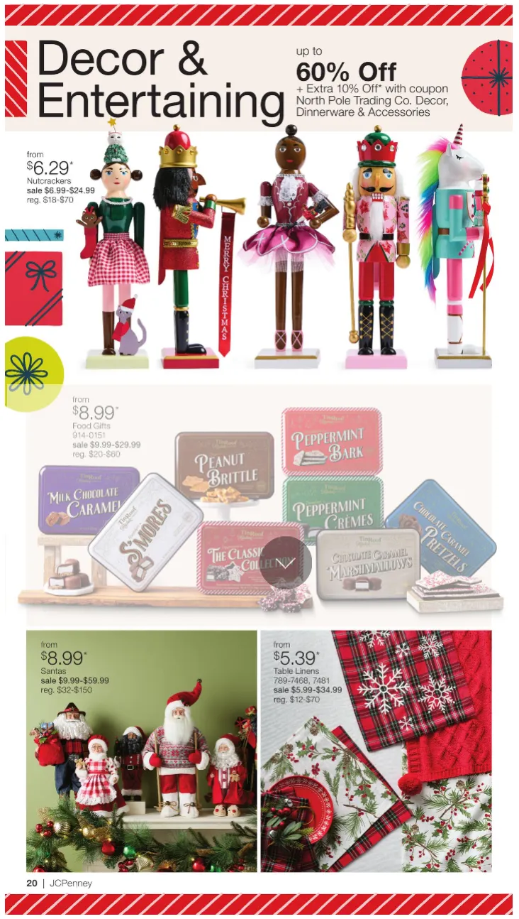 Weekly ad JC Penney Sales from December 3 to December 18 2025 - Page 20