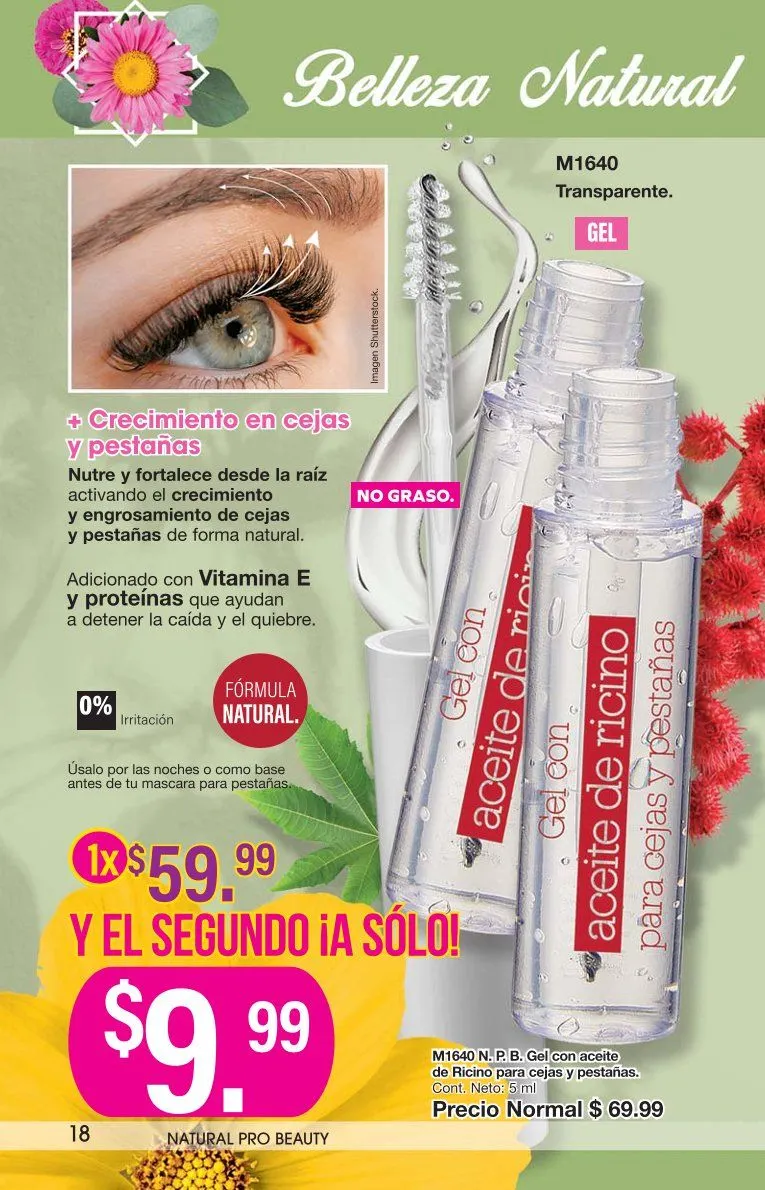 Catálogo de Arabela Ofertas 21 de marzo al 31 de marzo 2025 - Pagina 14