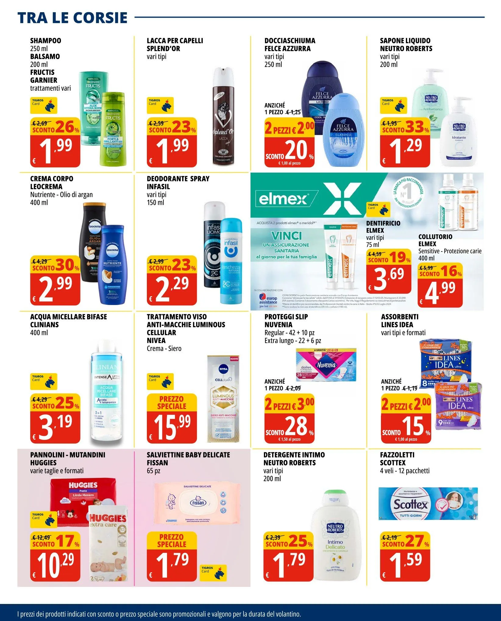 Tigros Volantino da 11 marzo a 25 marzo di 2025 - Pagina del volantino 20