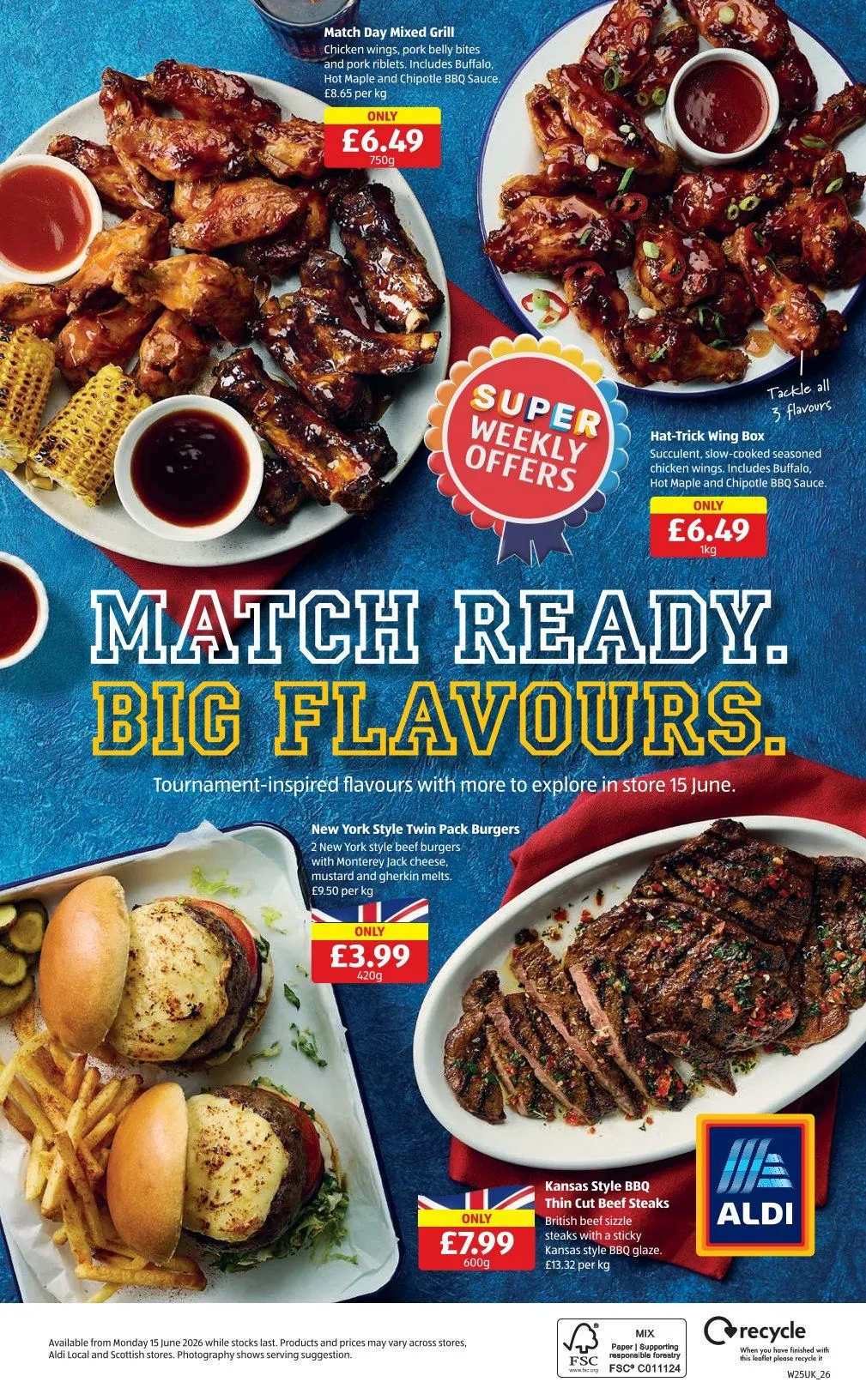 Aldi Catalogues from 18 June to 21 June 2026 - Catalogue Page 20