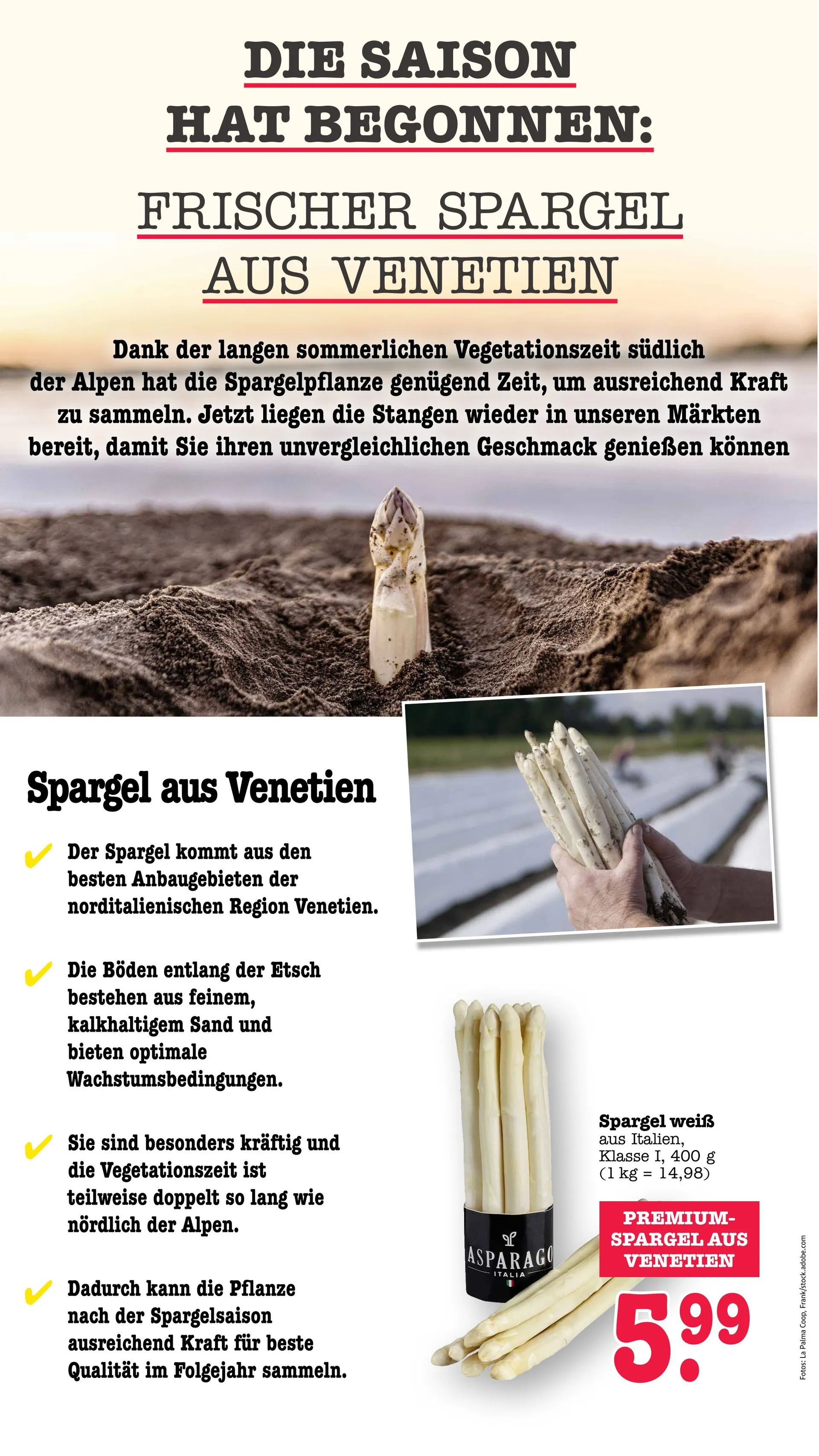 Edeka Prospekte von 16. März bis 21. März 2026 - Prospekt seite 20