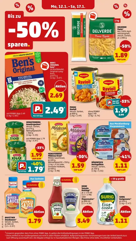Penny De Folder van 12 januari tot 17 januari 2026 - Folder pagina 20