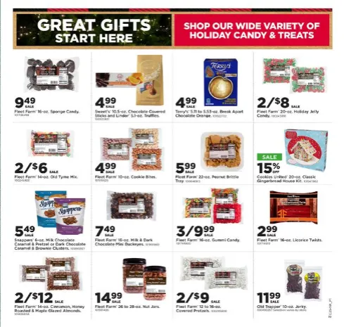Weekly promotion Fleet Farm Sales spanning from December 4 to December 10 2025 - Page 20 for Catalogue 365